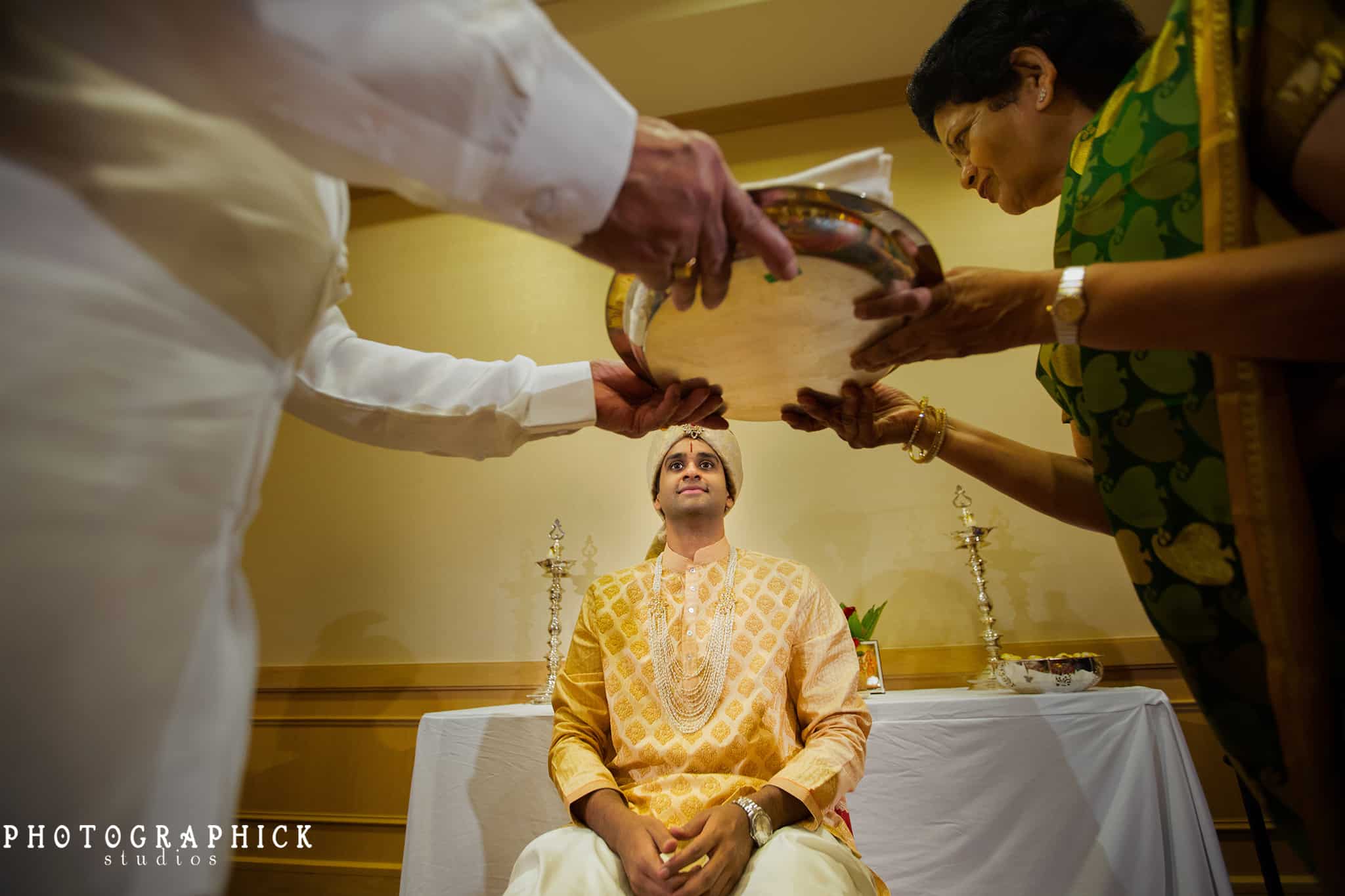 , Kamana and Shivanth Wedding