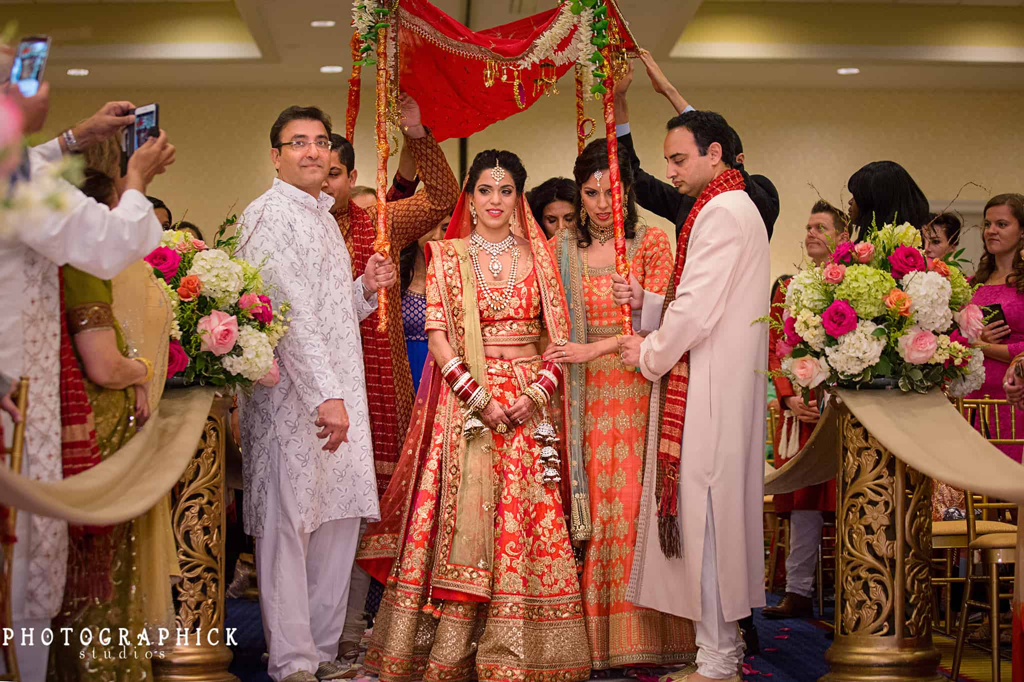 , Kamana and Shivanth Wedding