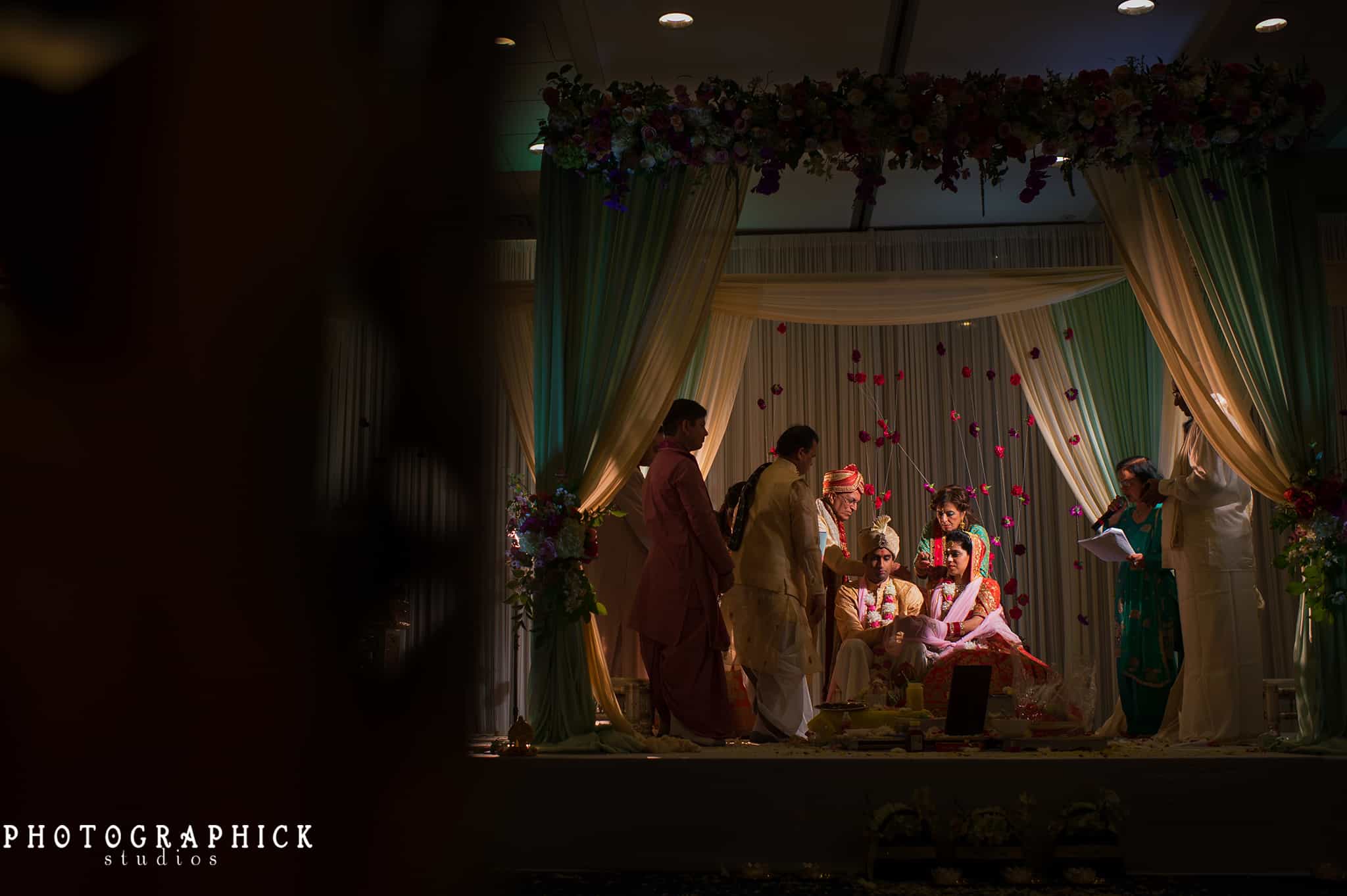 , Kamana and Shivanth Wedding