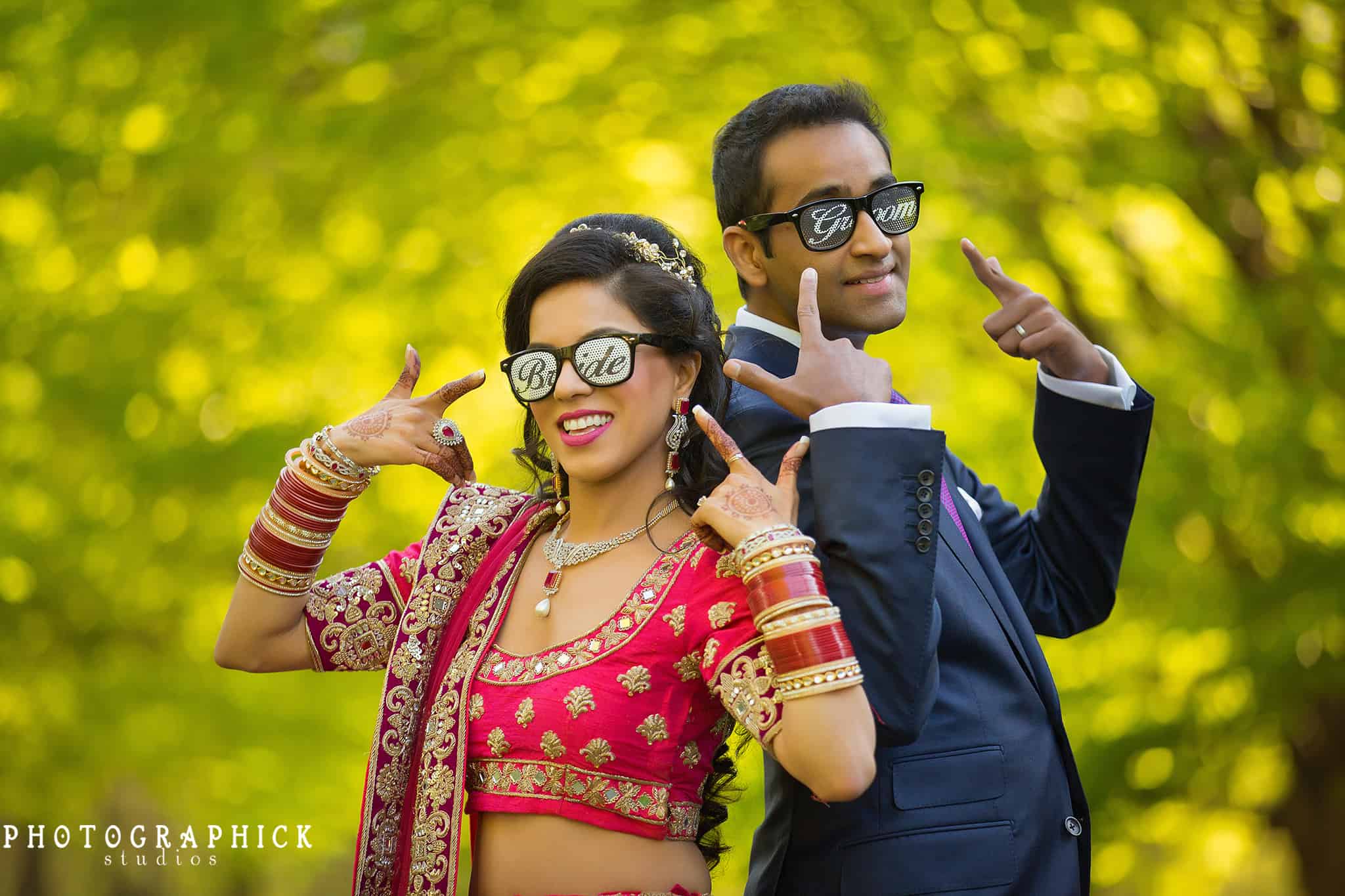 , Kamana and Shivanth Wedding