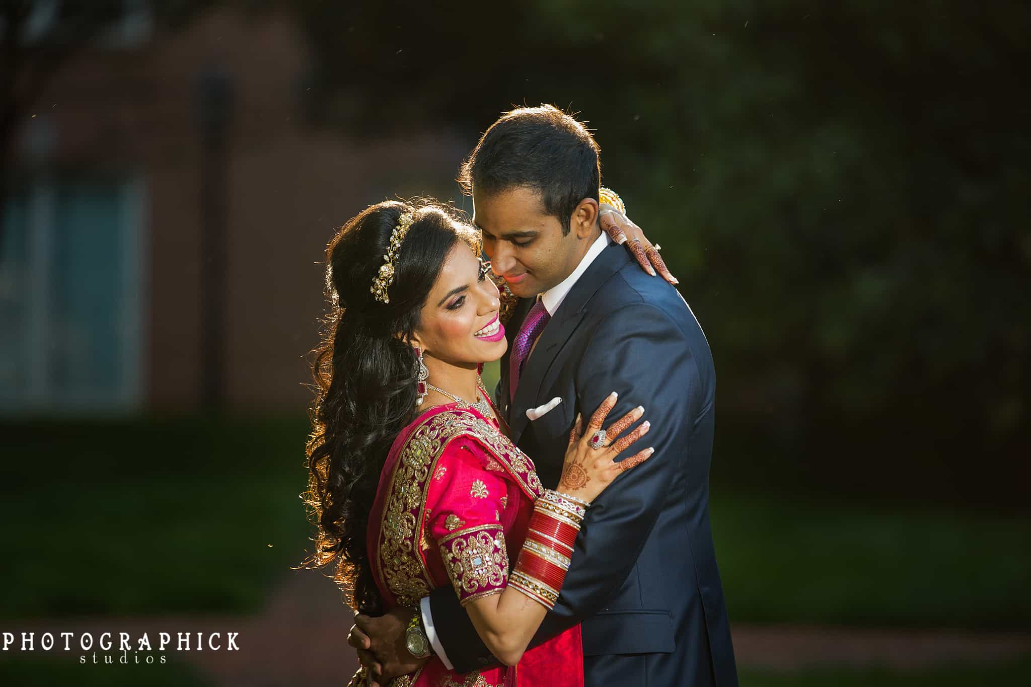 , Kamana and Shivanth Wedding