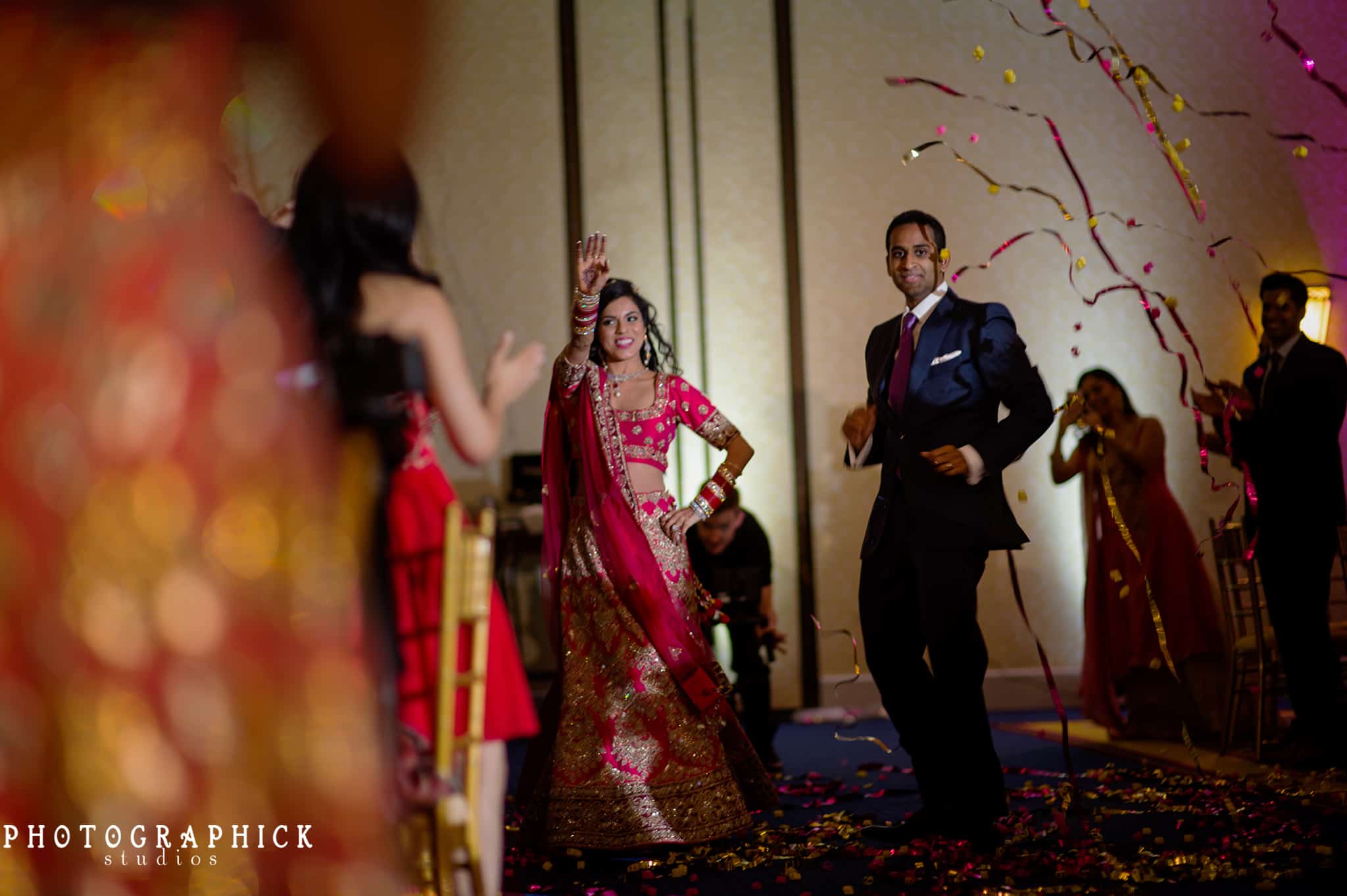 , Kamana and Shivanth Wedding