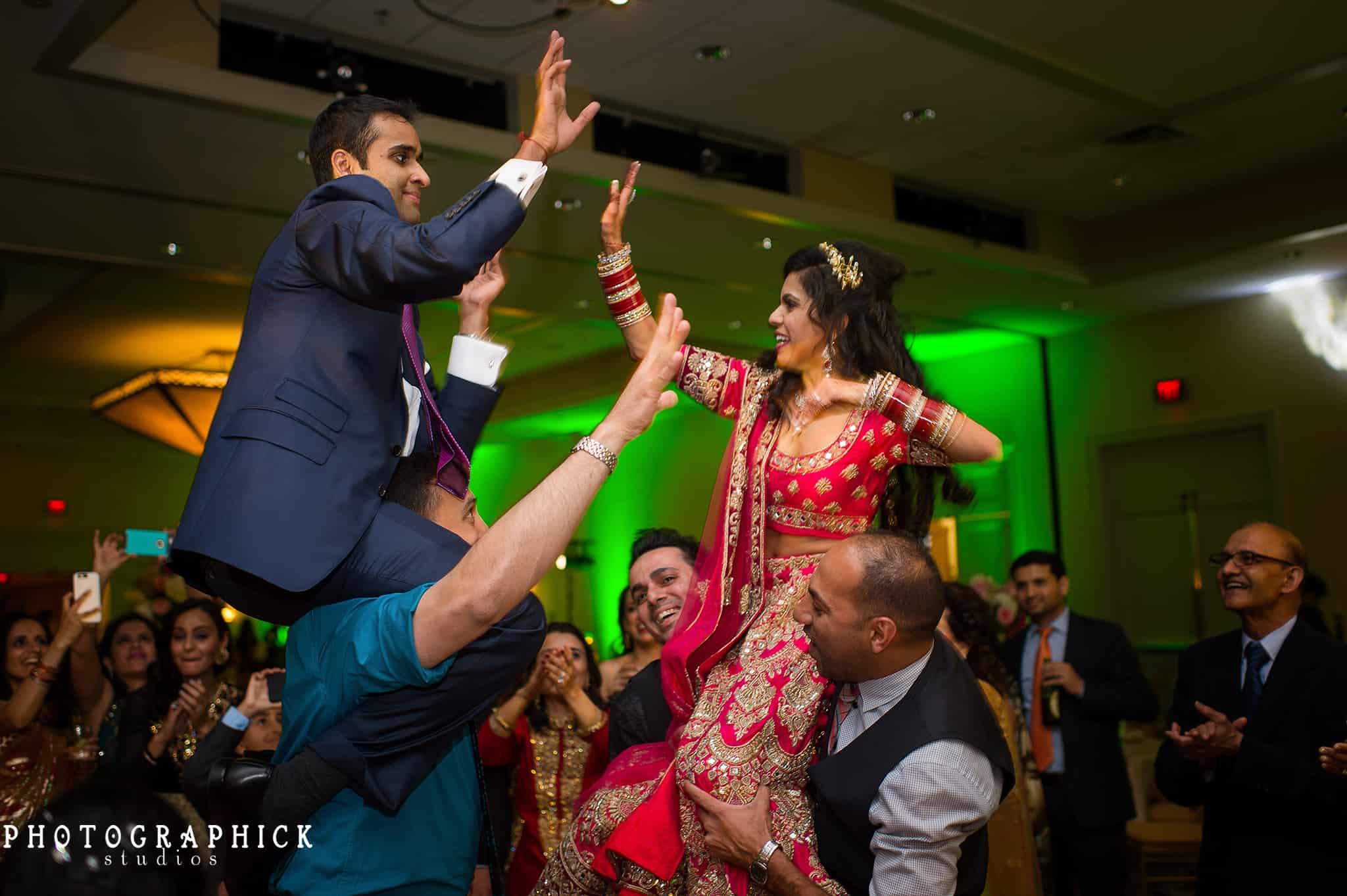 , Kamana and Shivanth Wedding