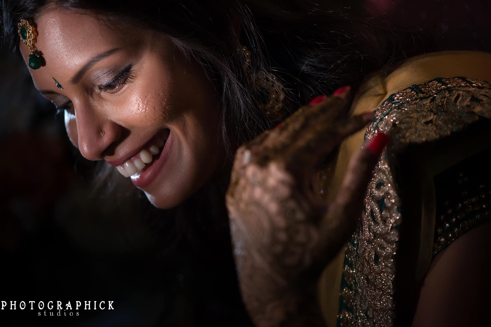 Bethesda Hyatt Indian Wedding, Bethesda Hyatt Indian Wedding: Nitya and Pramod