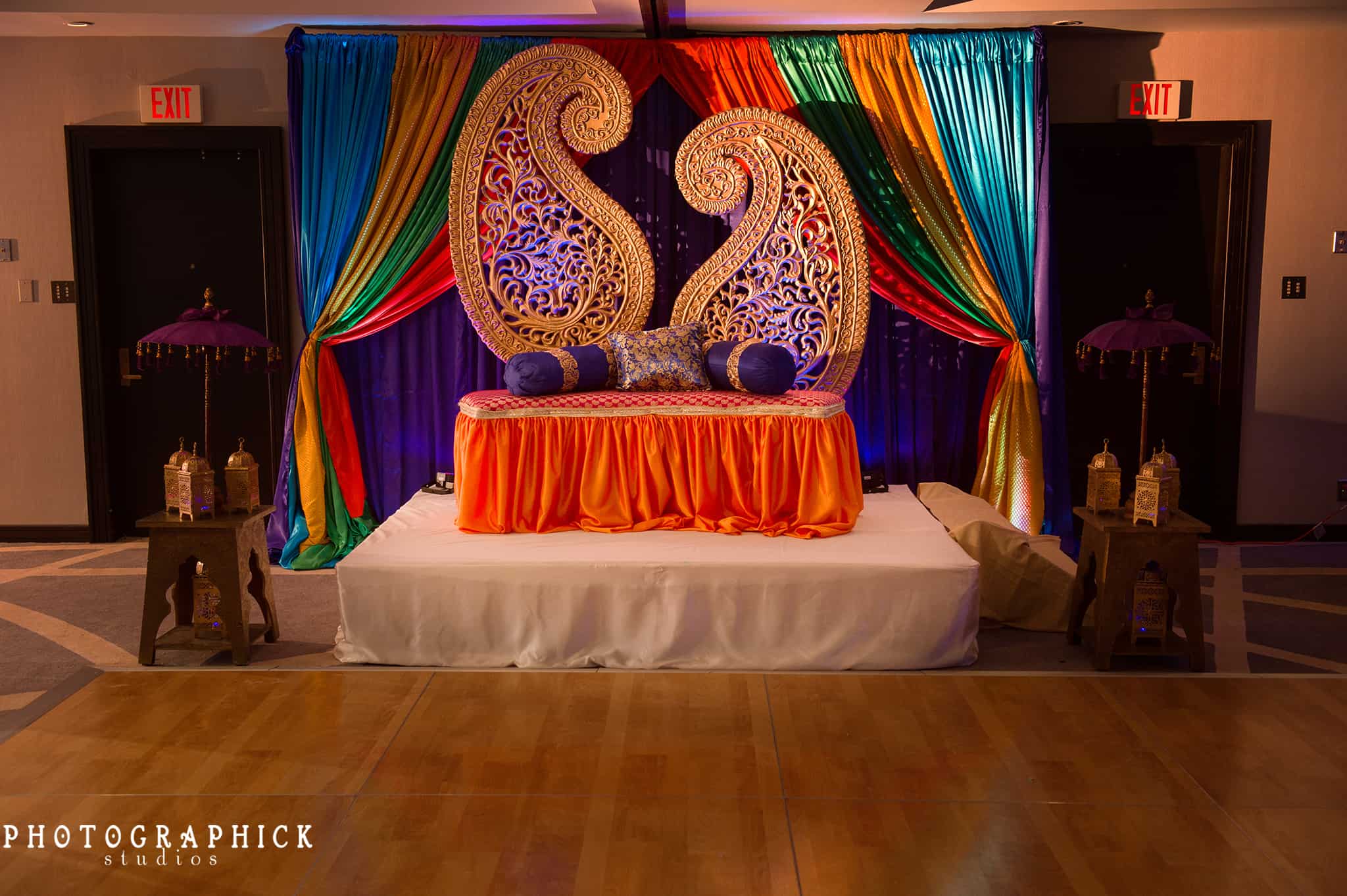 Bethesda Hyatt Indian Wedding, Bethesda Hyatt Indian Wedding: Nitya and Pramod