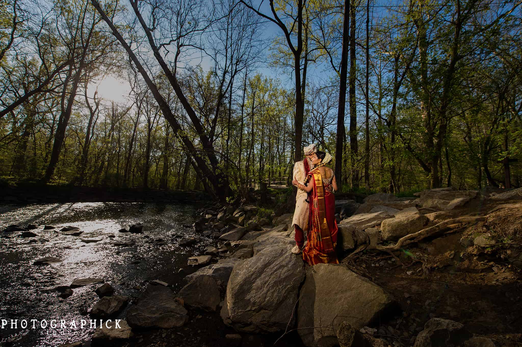 Bethesda Hyatt Indian Wedding, Bethesda Hyatt Indian Wedding: Nitya and Pramod