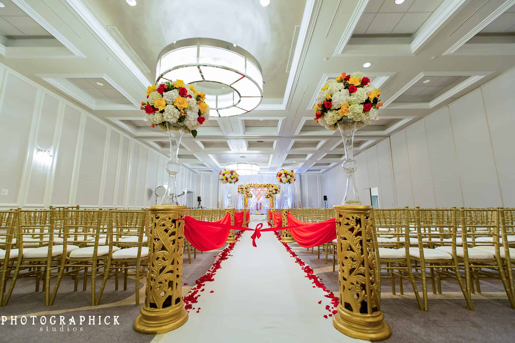 Bethesda Hyatt Indian Wedding, Bethesda Hyatt Indian Wedding: Nitya and Pramod