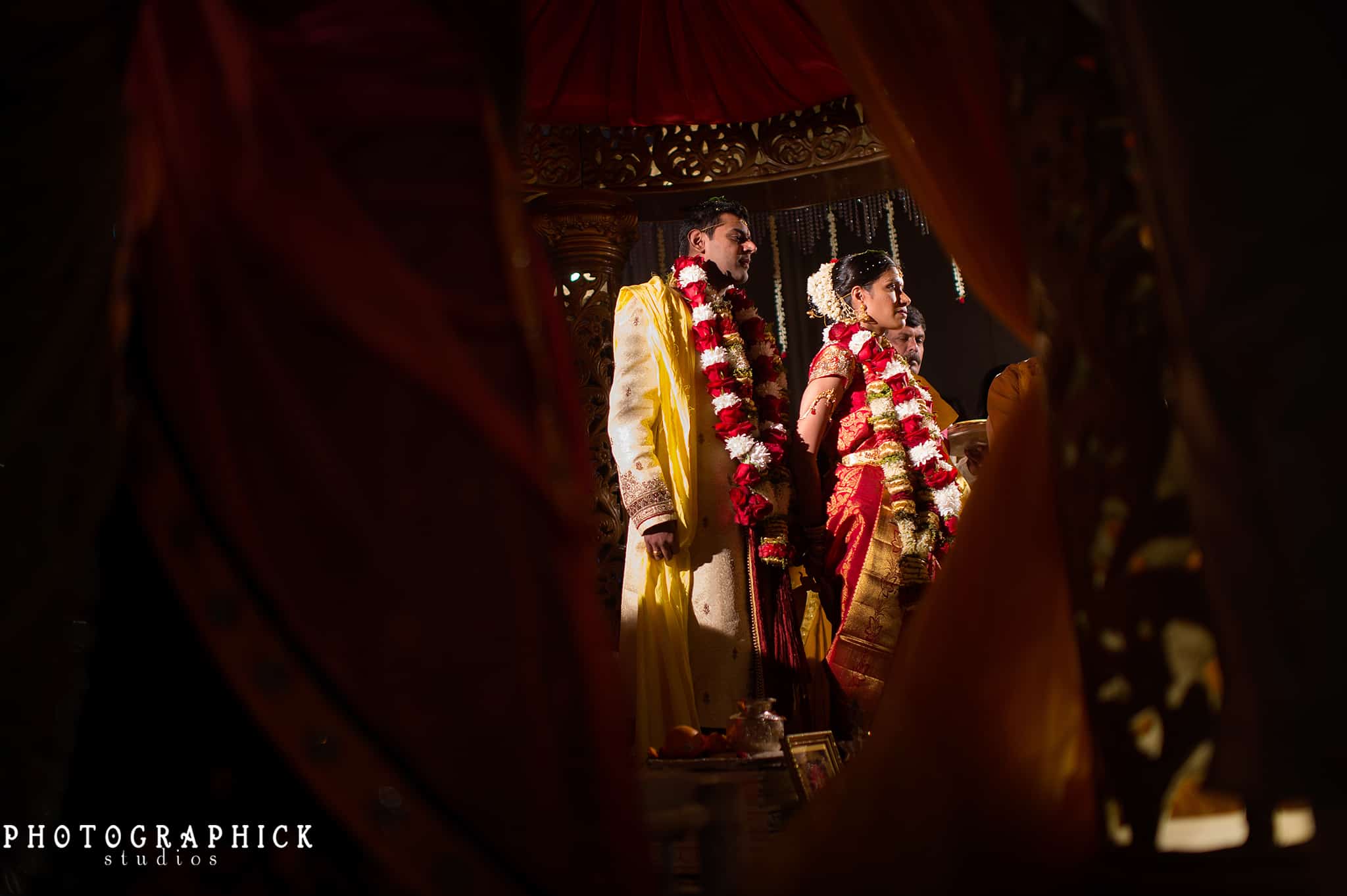 Bethesda Hyatt Indian Wedding, Bethesda Hyatt Indian Wedding: Nitya and Pramod