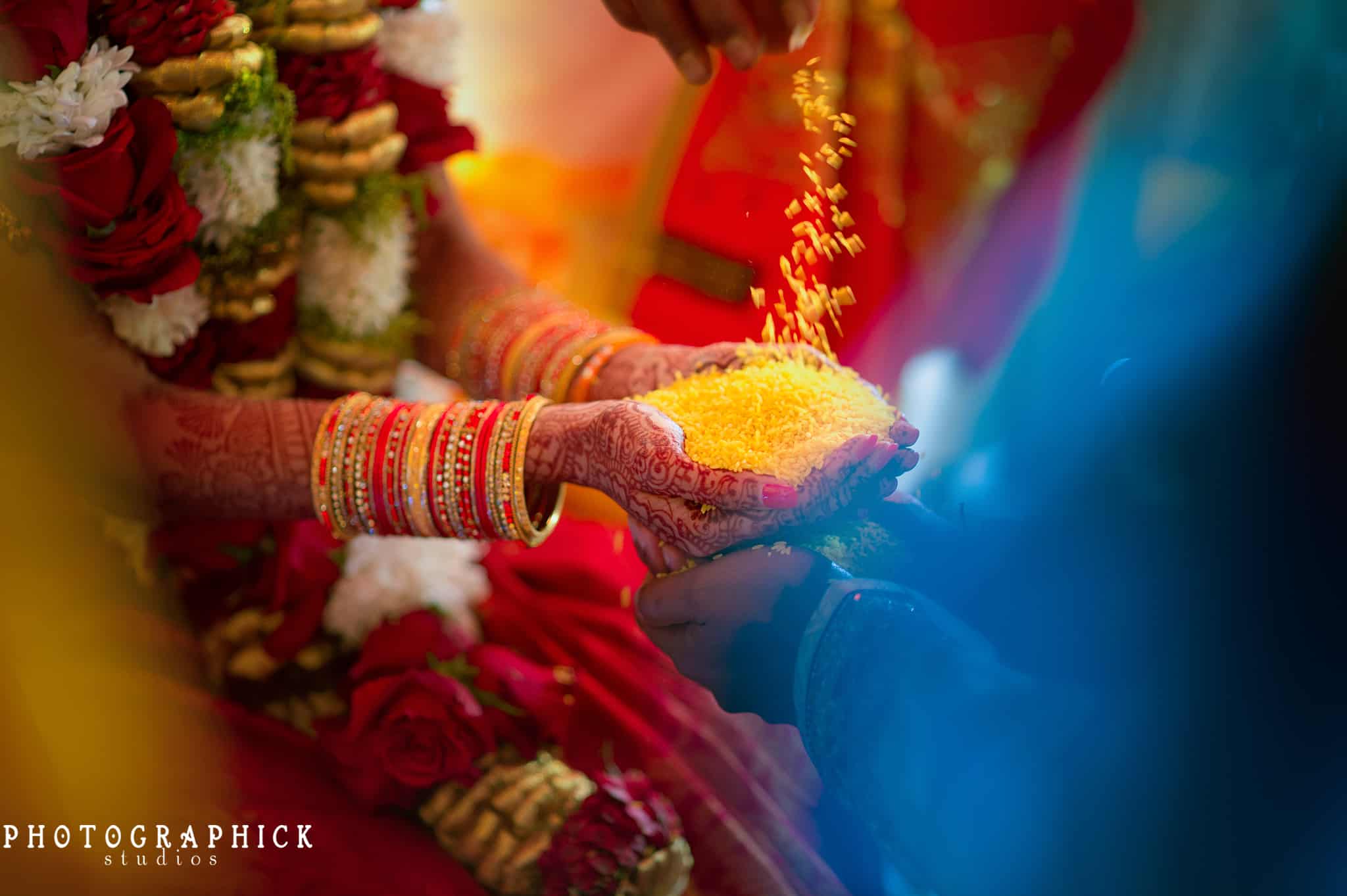 Bethesda Hyatt Indian Wedding, Bethesda Hyatt Indian Wedding: Nitya and Pramod