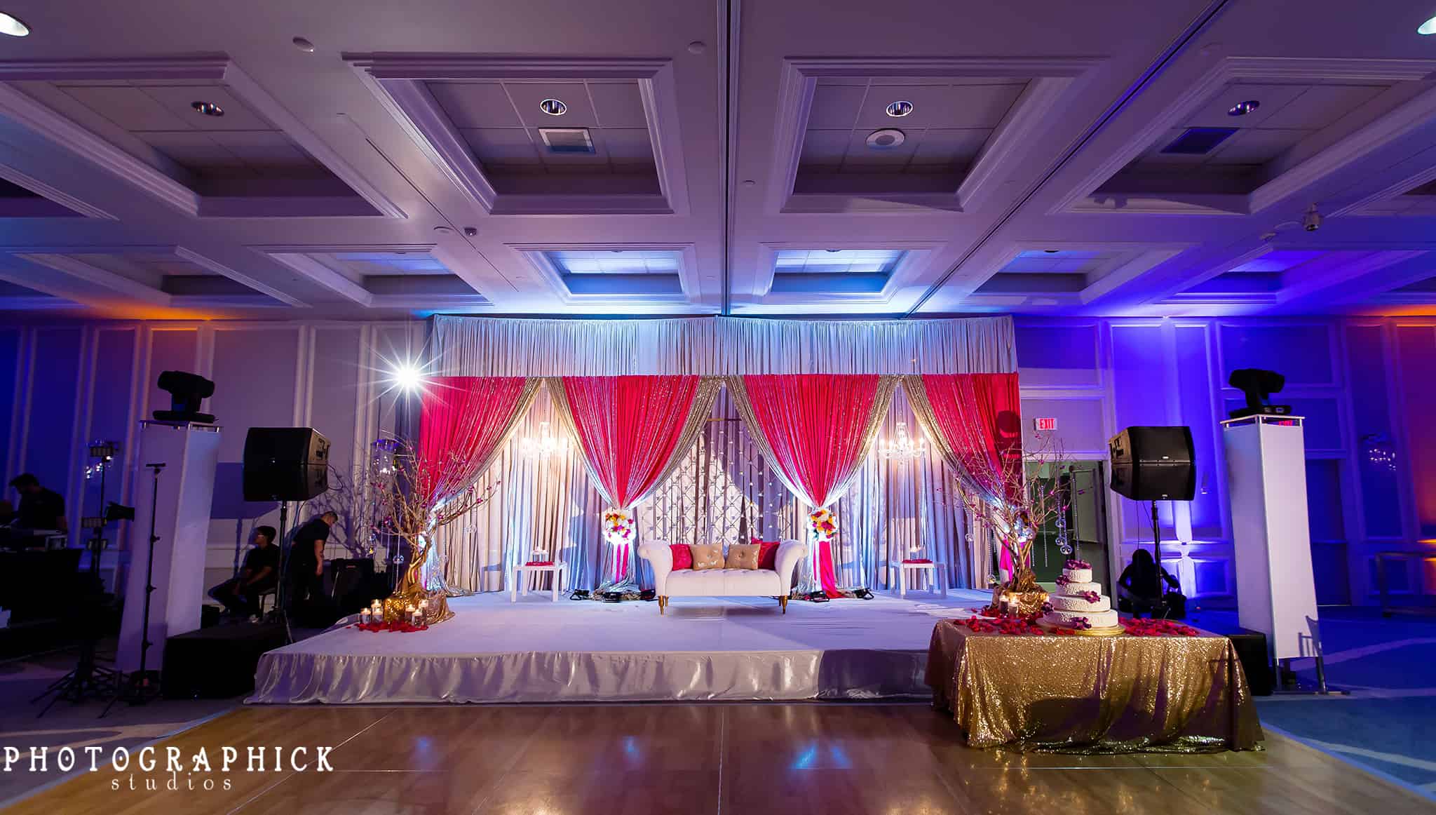 Bethesda Hyatt Indian Wedding, Bethesda Hyatt Indian Wedding: Nitya and Pramod