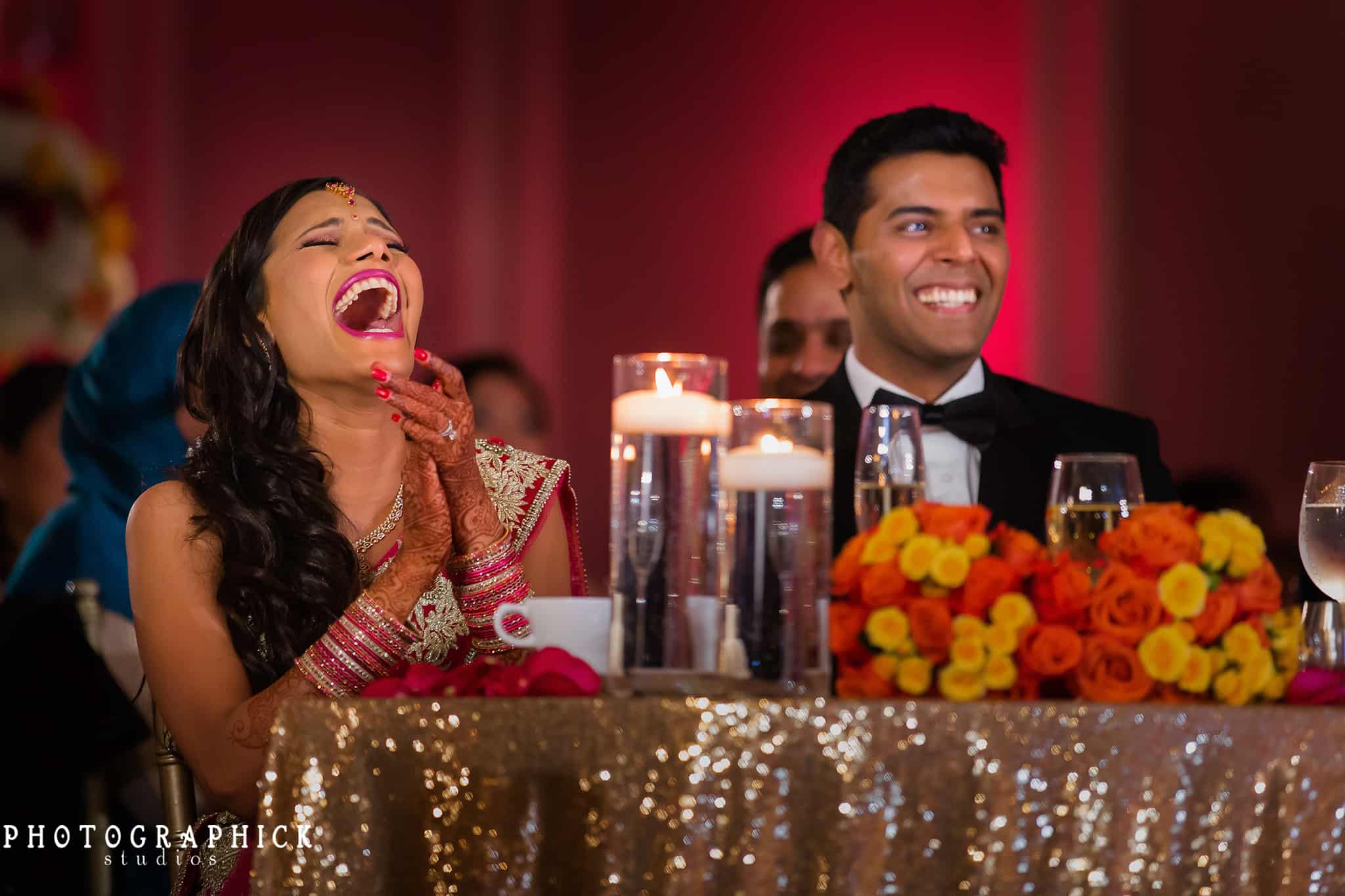 Bethesda Hyatt Indian Wedding, Bethesda Hyatt Indian Wedding: Nitya and Pramod