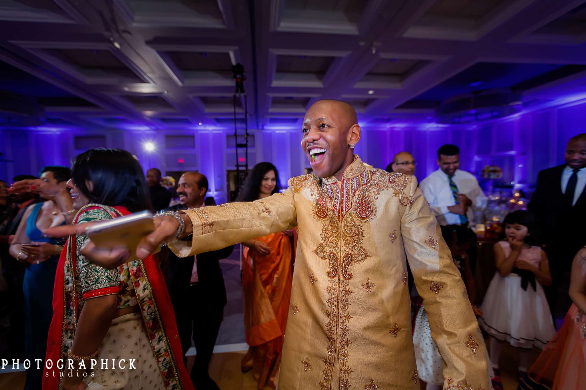 Bethesda Hyatt Indian Wedding, Bethesda Hyatt Indian Wedding: Nitya and Pramod