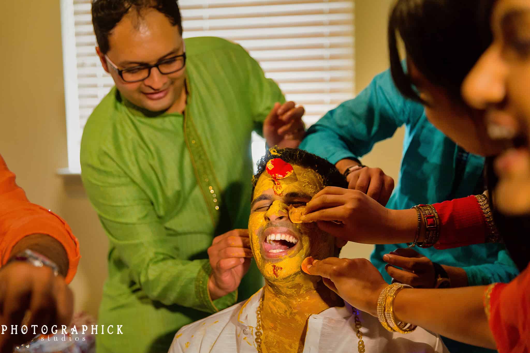 North Carolina Indian Wedding, Payal and Kevin: North Carolina Indian Wedding