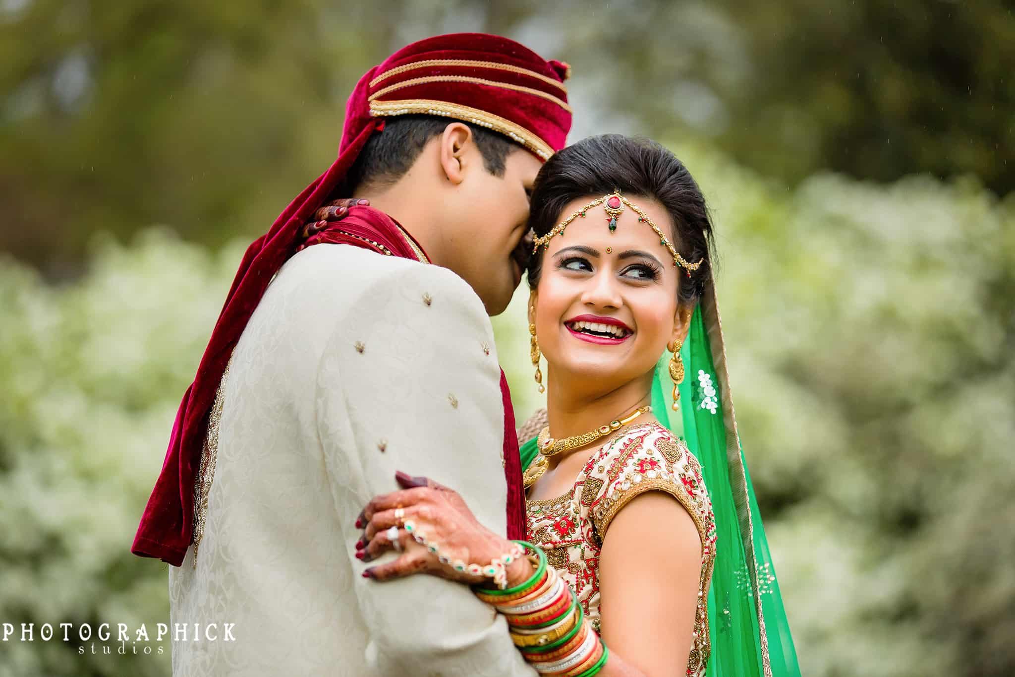 Raleigh Indian Wedding Photographers