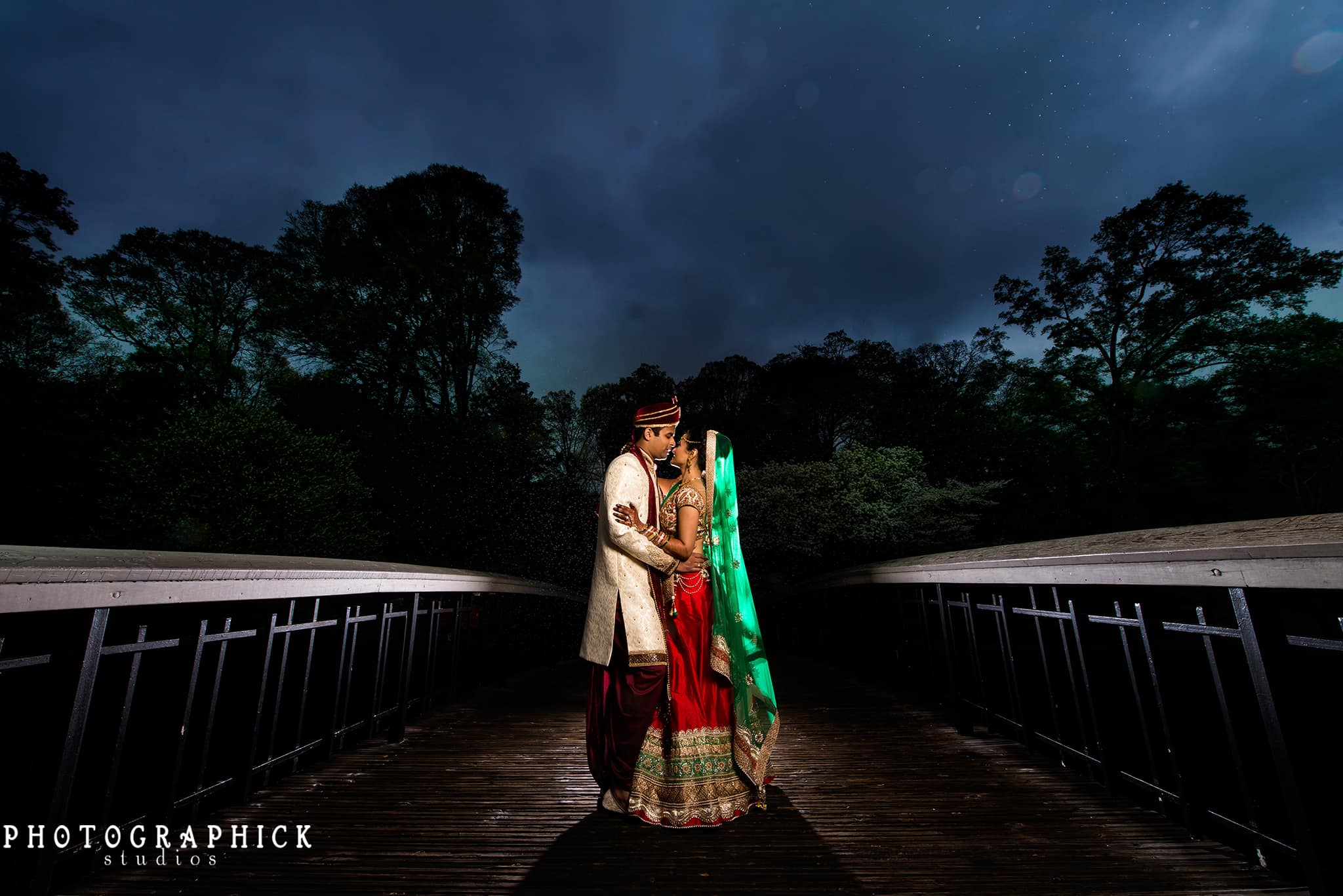 North Carolina Indian Wedding, Payal and Kevin: North Carolina Indian Wedding