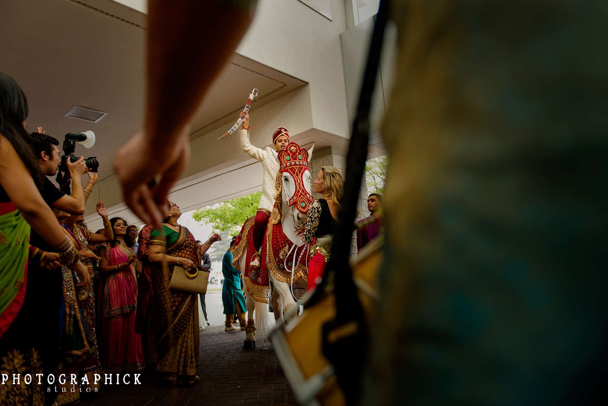 North Carolina Indian Wedding, Payal and Kevin: North Carolina Indian Wedding