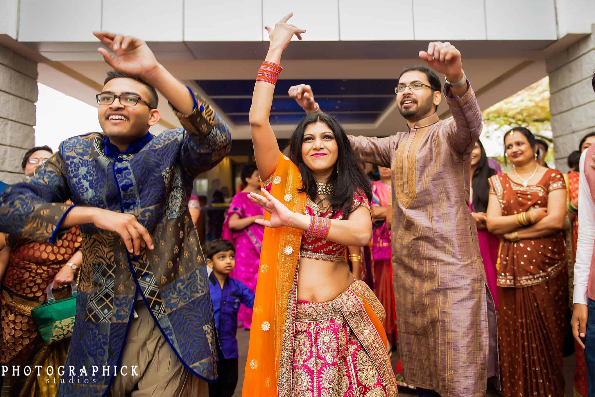 North Carolina Indian Wedding, Payal and Kevin: North Carolina Indian Wedding