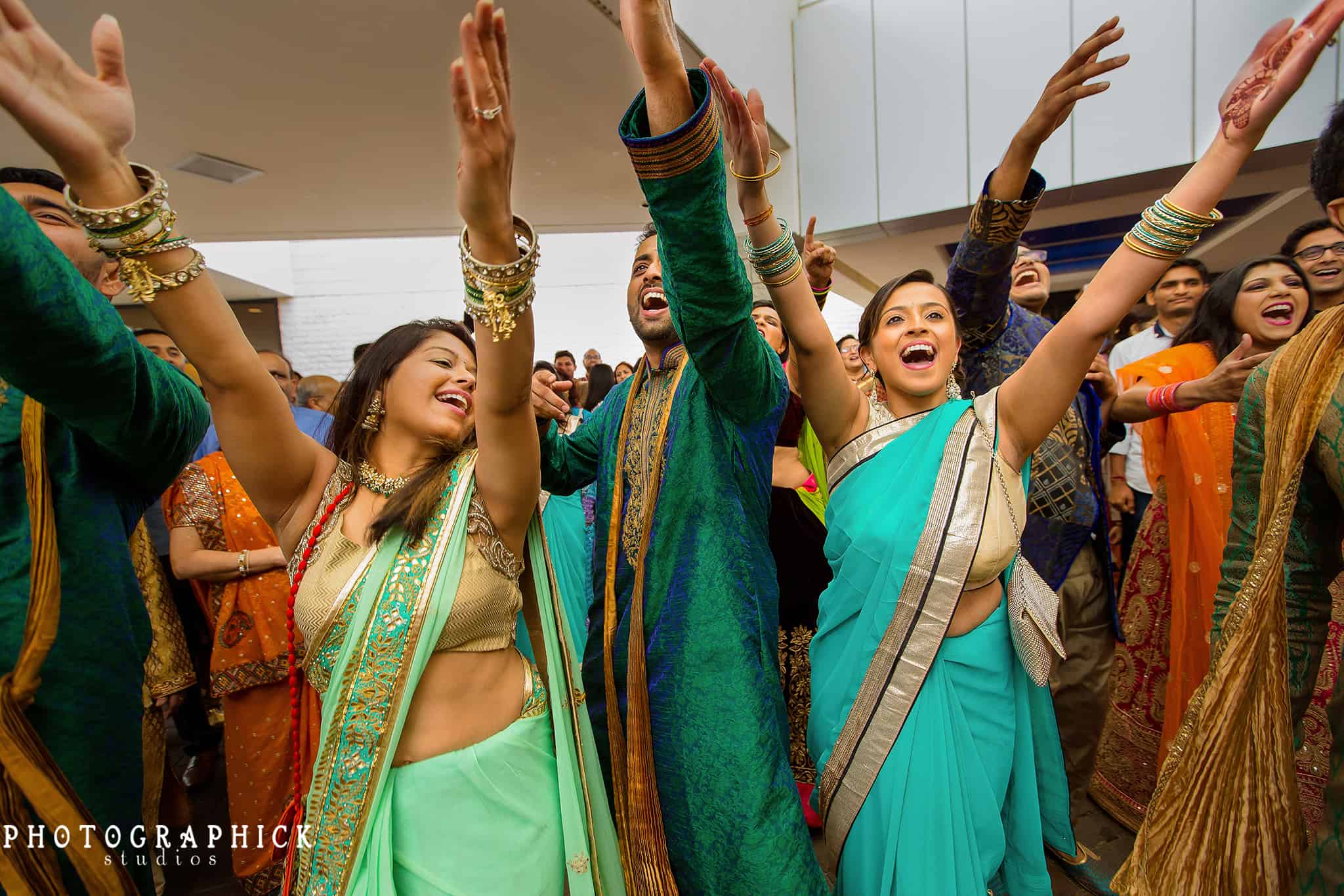 North Carolina Indian Wedding, Payal and Kevin: North Carolina Indian Wedding