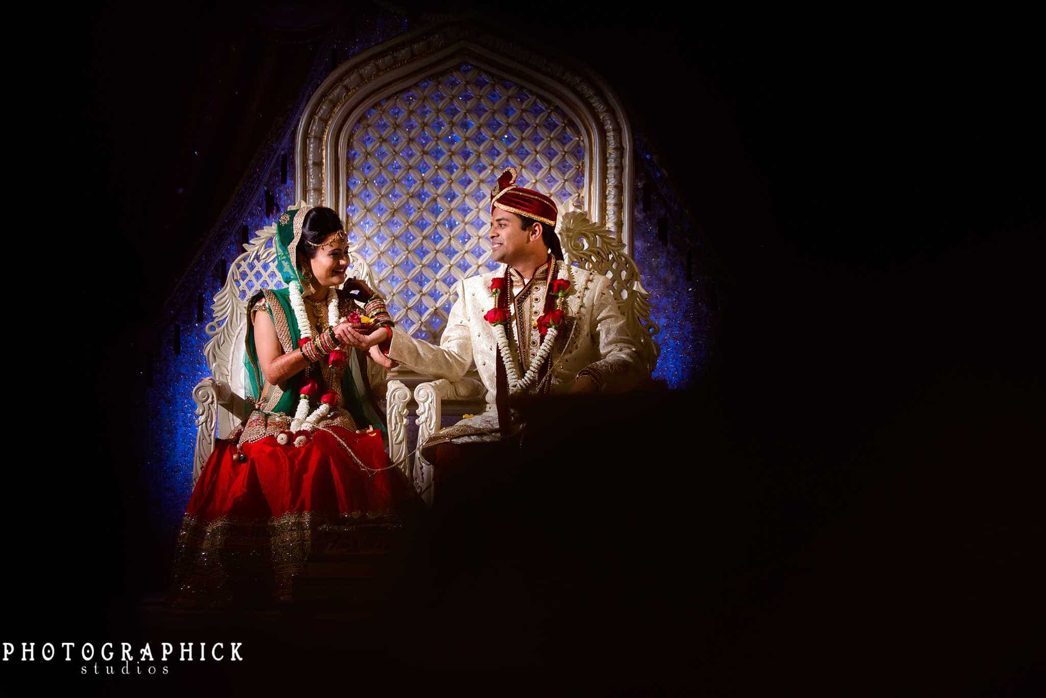 North Carolina Indian Wedding, Payal and Kevin: North Carolina Indian Wedding