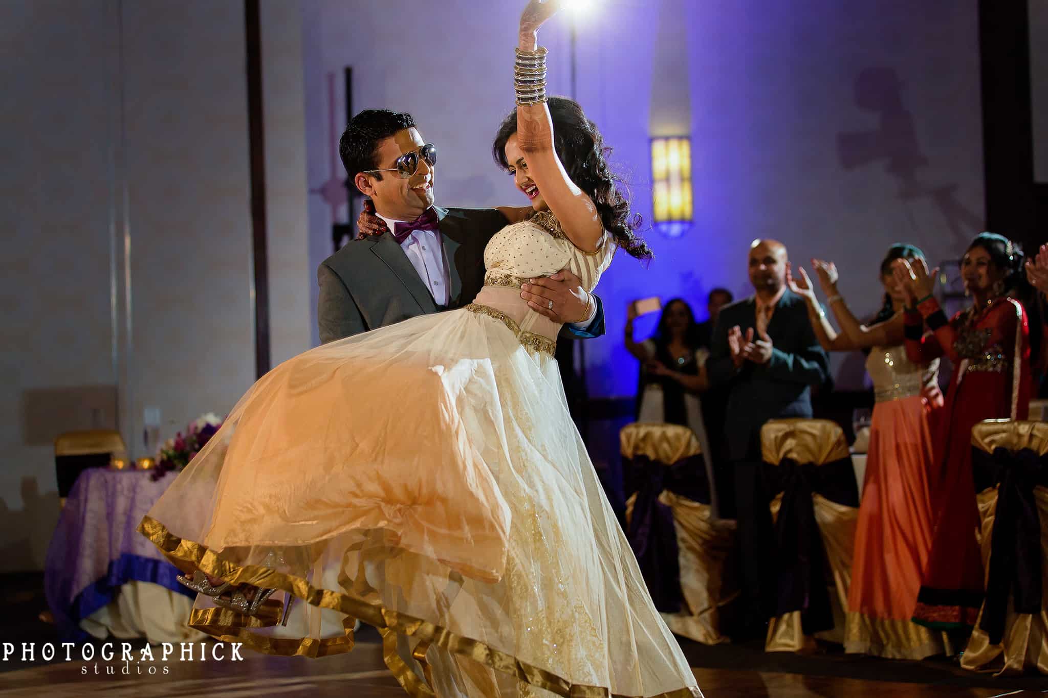 North Carolina Indian Wedding, Payal and Kevin: North Carolina Indian Wedding