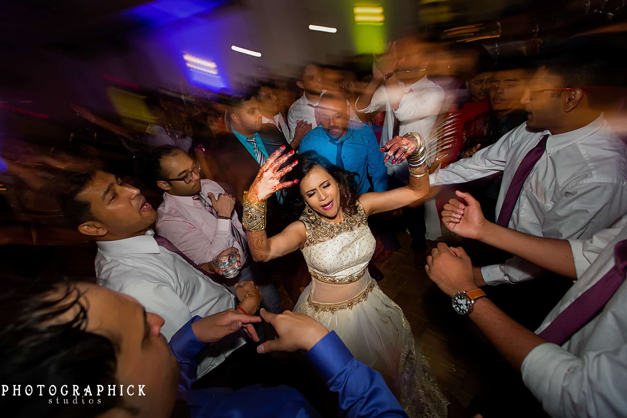 North Carolina Indian Wedding, Payal and Kevin: North Carolina Indian Wedding