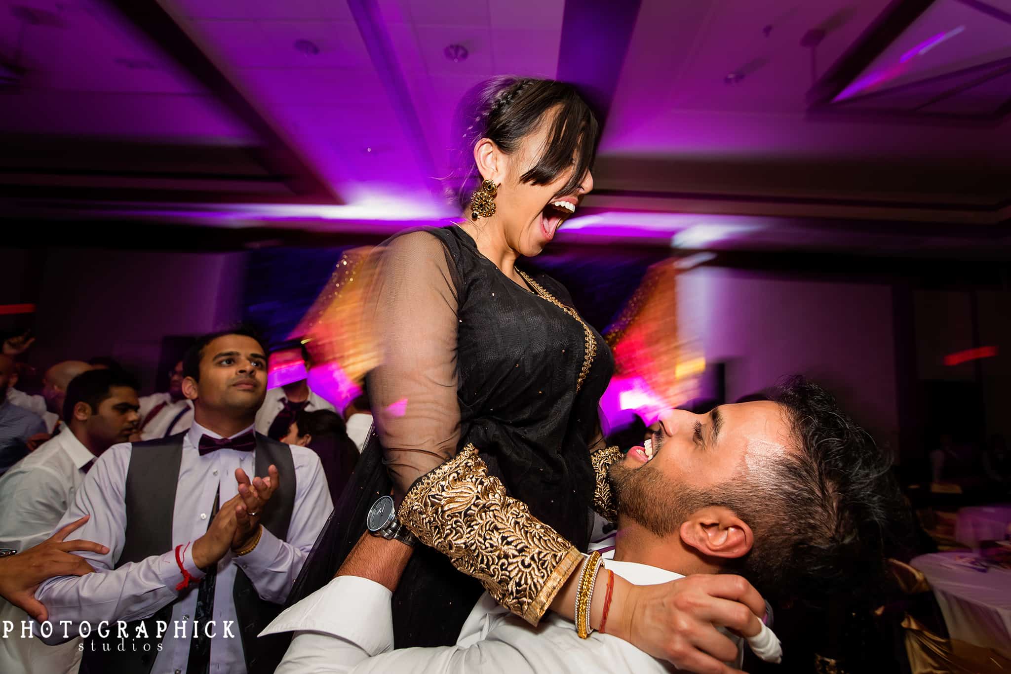 North Carolina Indian Wedding, Payal and Kevin: North Carolina Indian Wedding