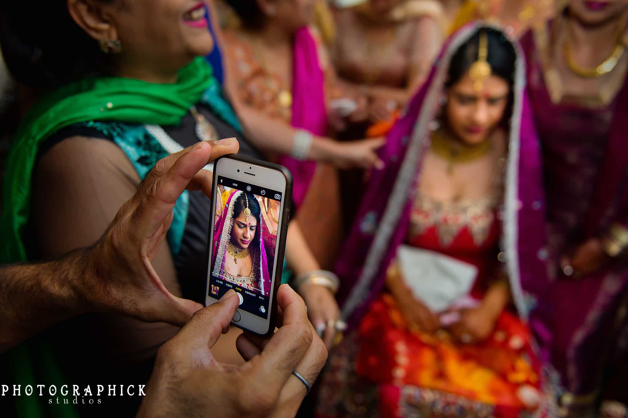 , Shafali + Collin: Three Day Indian Wedding