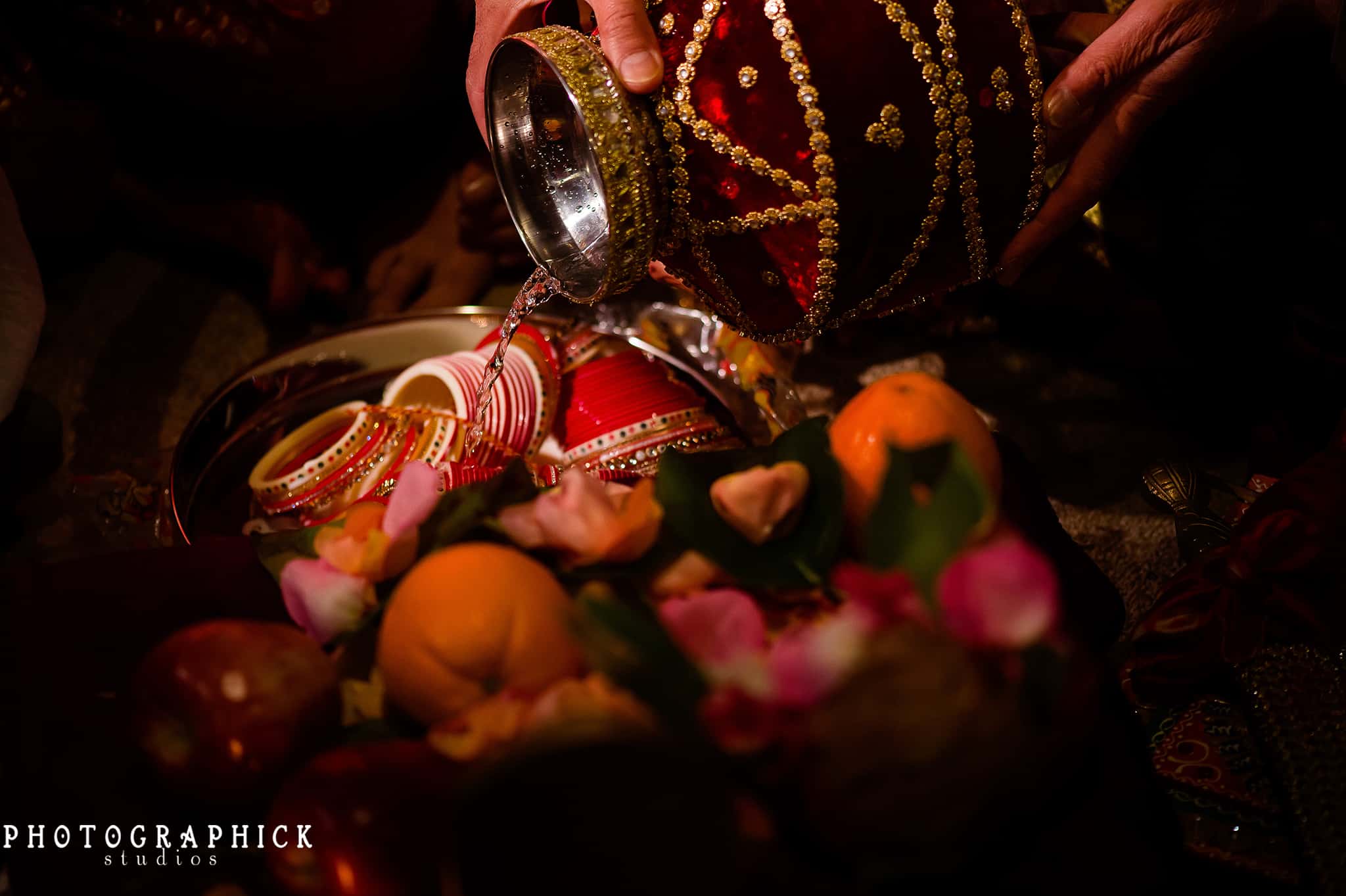 , Shafali + Collin: Three Day Indian Wedding