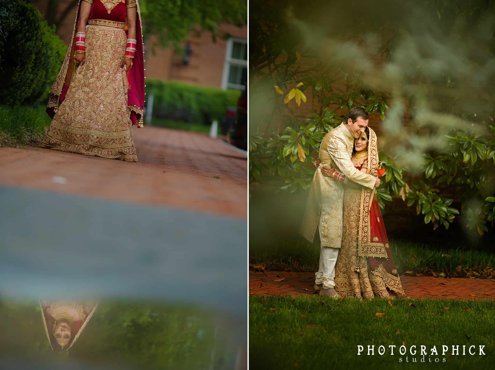 , Shafali + Collin: Three Day Indian Wedding