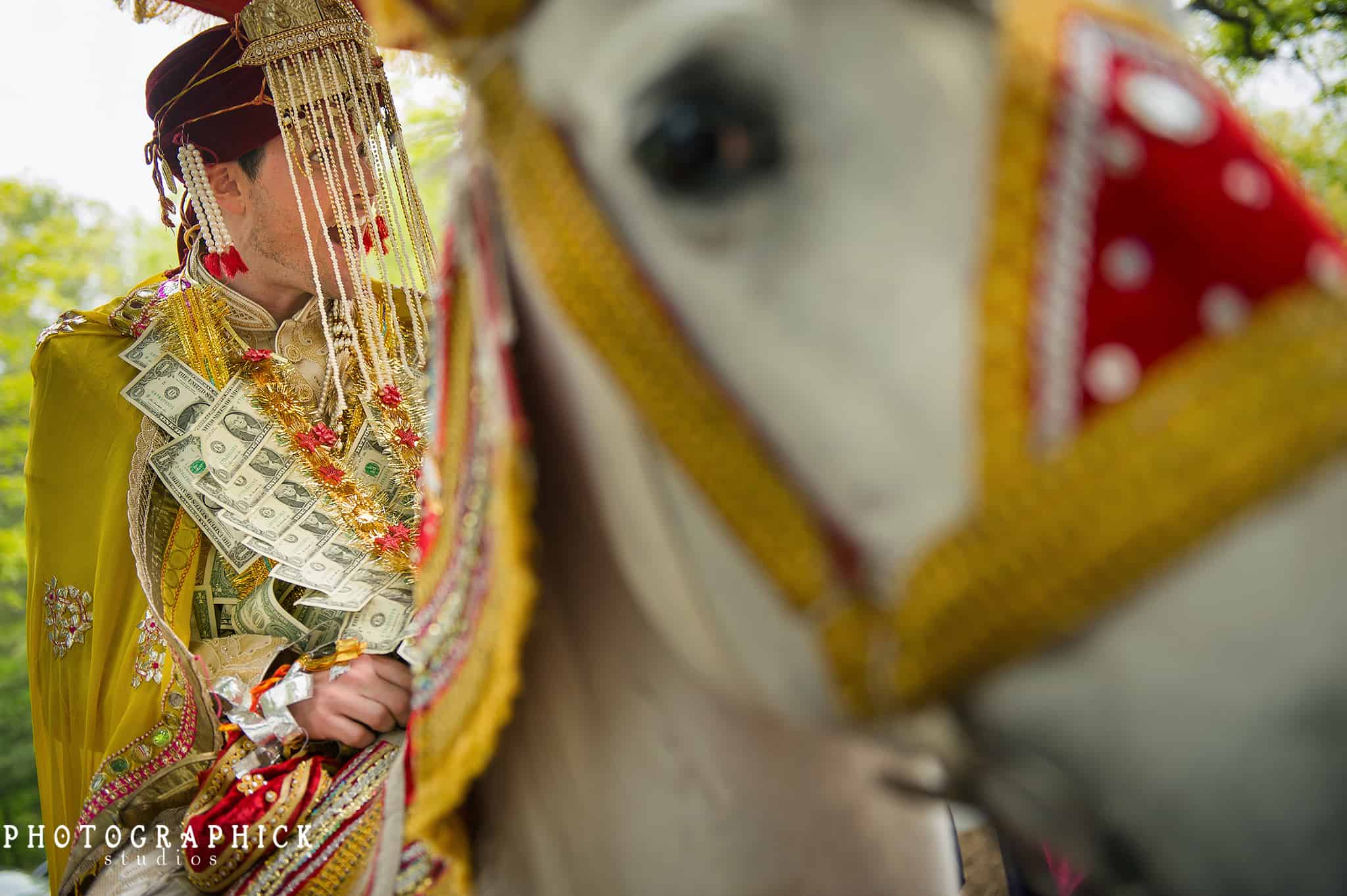 , Shafali + Collin: Three Day Indian Wedding