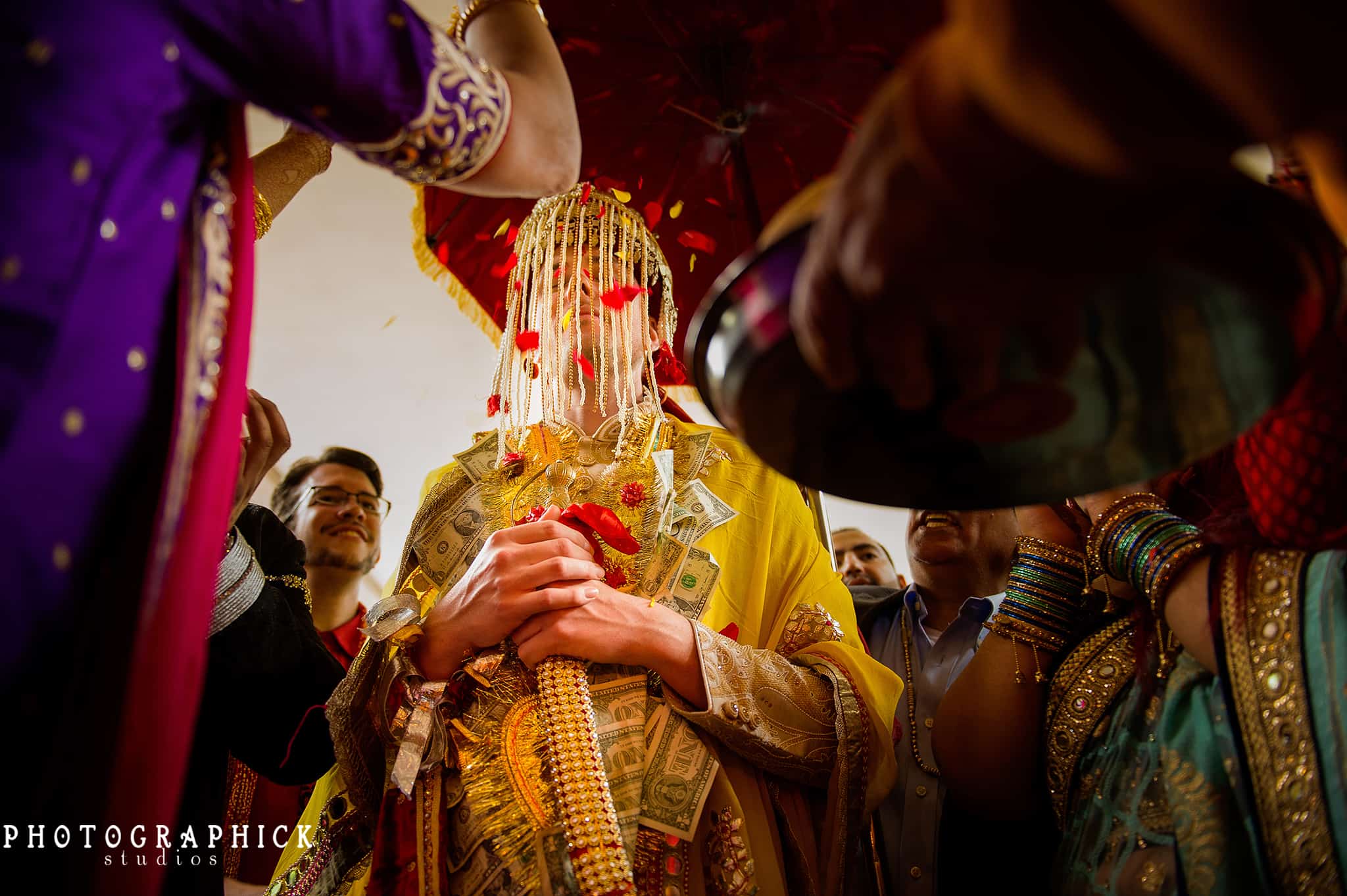 , Shafali + Collin: Three Day Indian Wedding