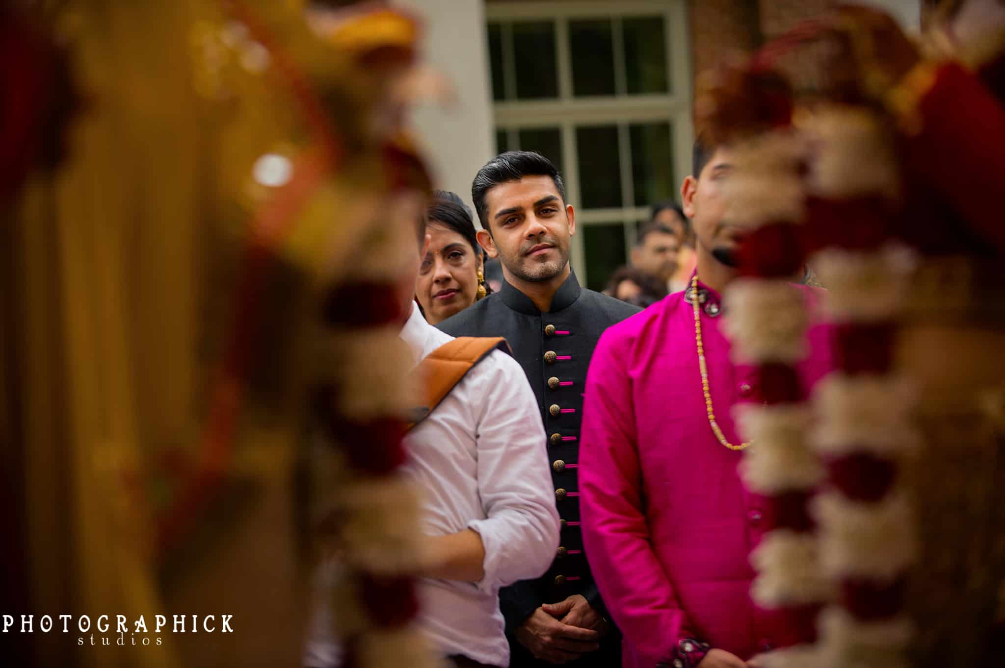 , Shafali + Collin: Three Day Indian Wedding