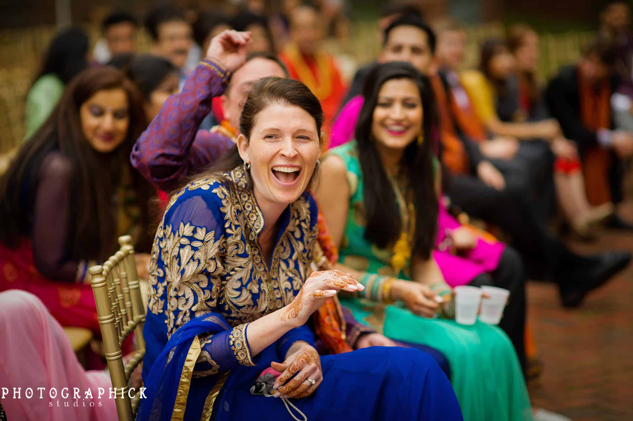 , Shafali + Collin: Three Day Indian Wedding