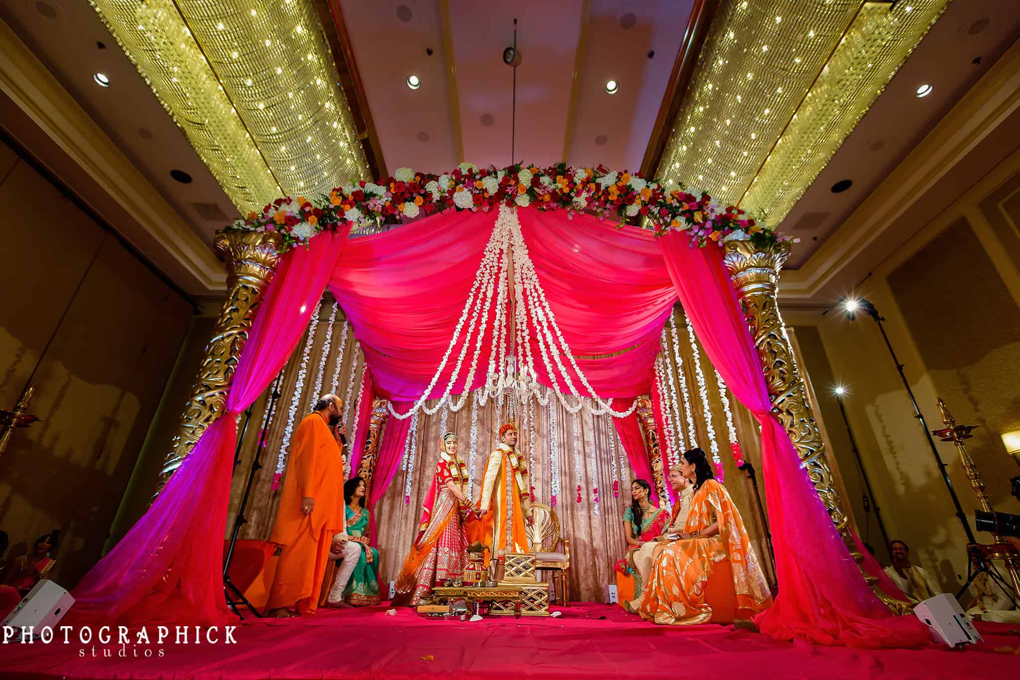 Washington DC Hindu Wedding