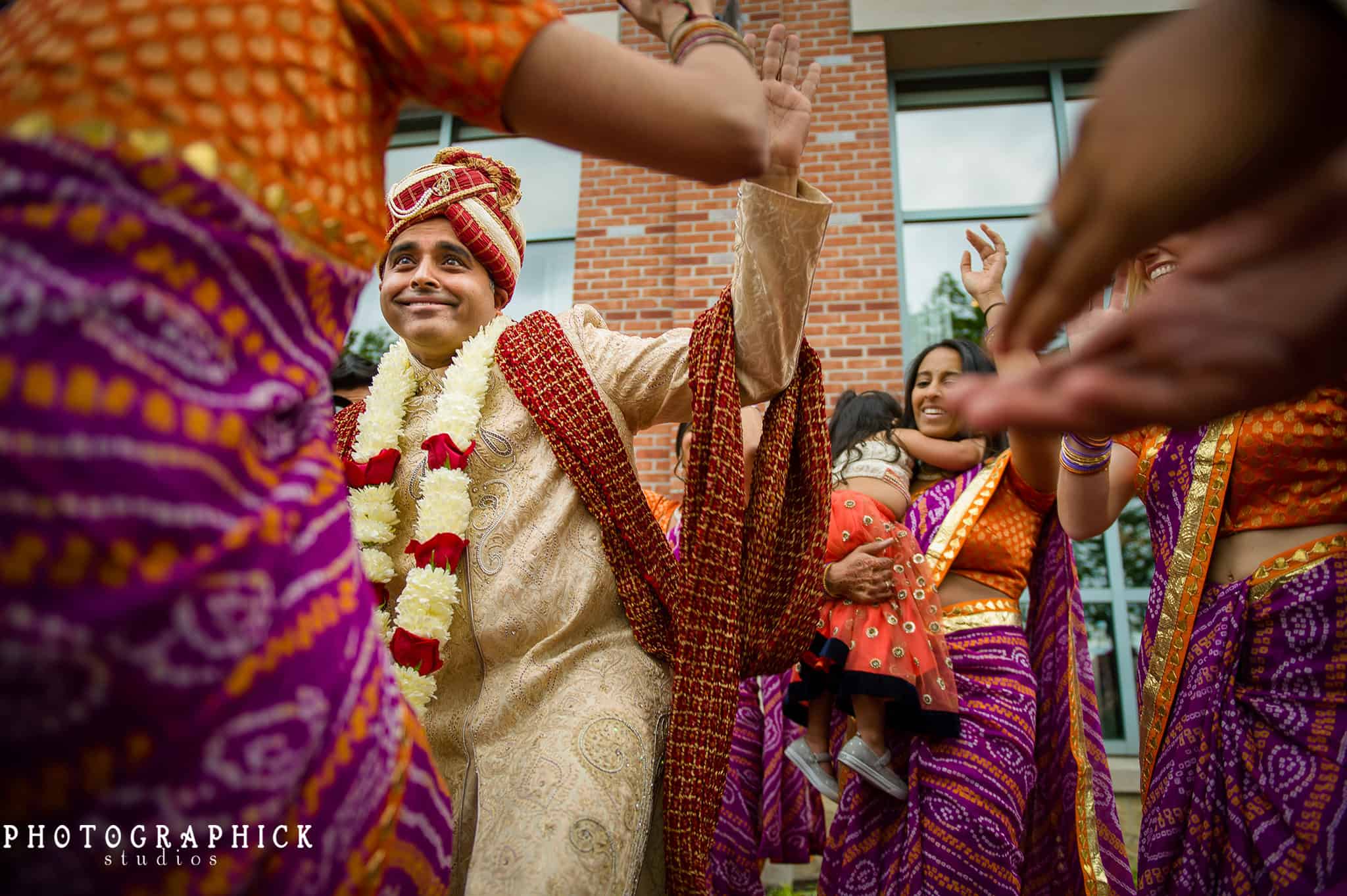 Baltimore Indian Wedding Photography, Baltimore Indian Wedding Photography | Nidhi + Sunny