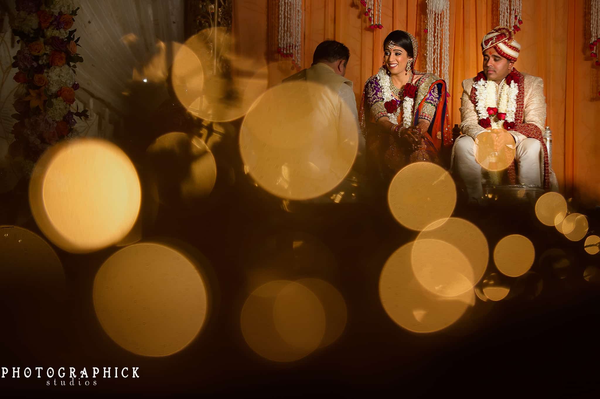 Baltimore Maryland Hindu Wedding Photography