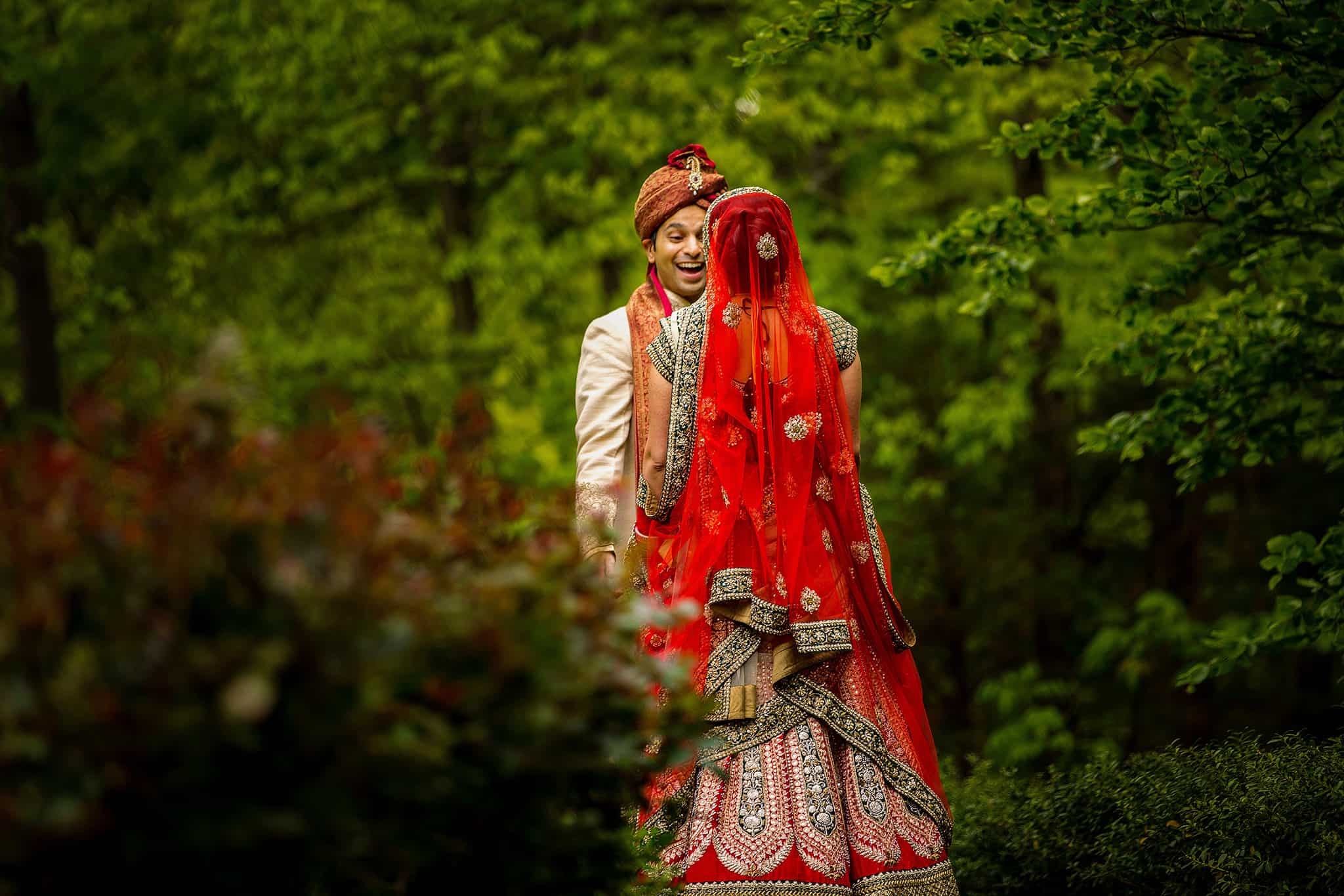 Northern Virginia Indian Wedding, Northern Virginia Indian Wedding: Priya and Nrupen