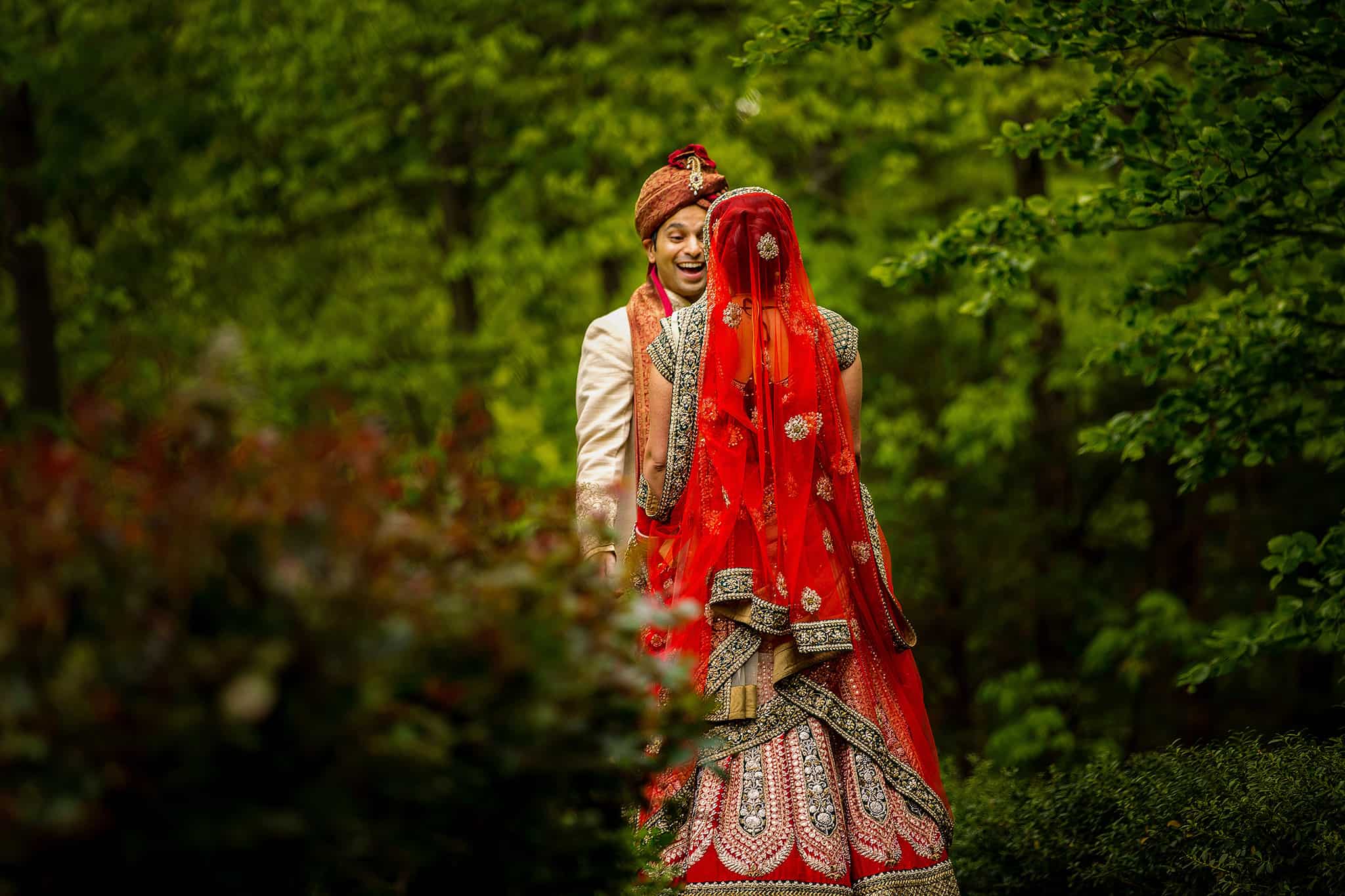 Northern Virginia Indian Wedding, Northern Virginia Indian Wedding: Priya and Nrupen