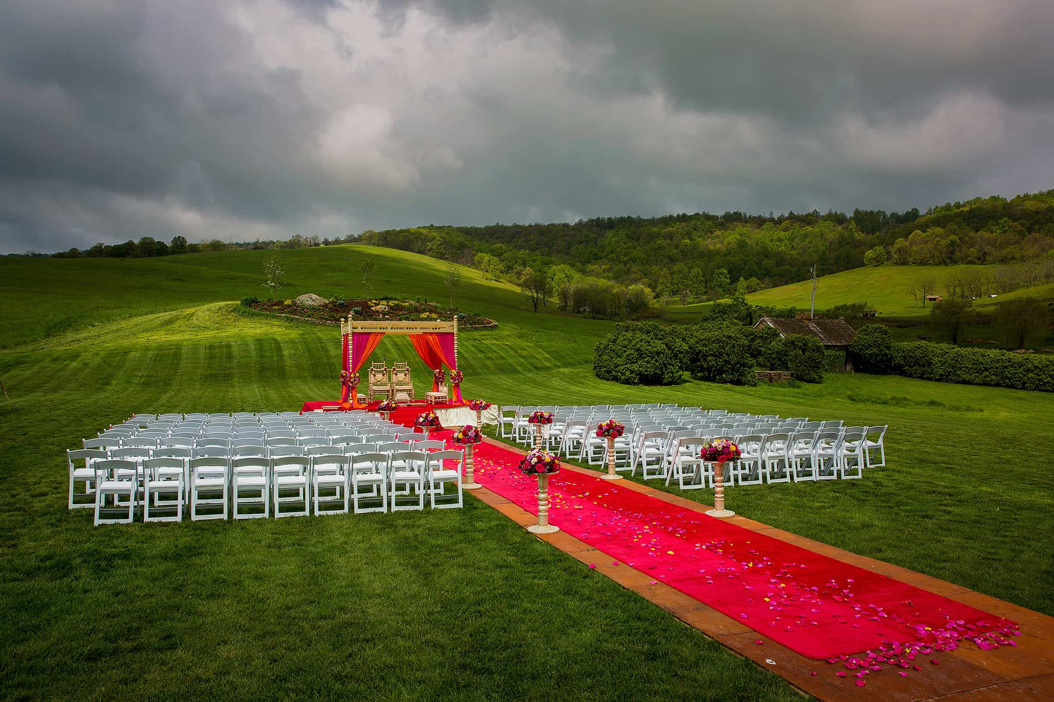 Northern Virginia Indian Wedding, Northern Virginia Indian Wedding: Priya and Nrupen