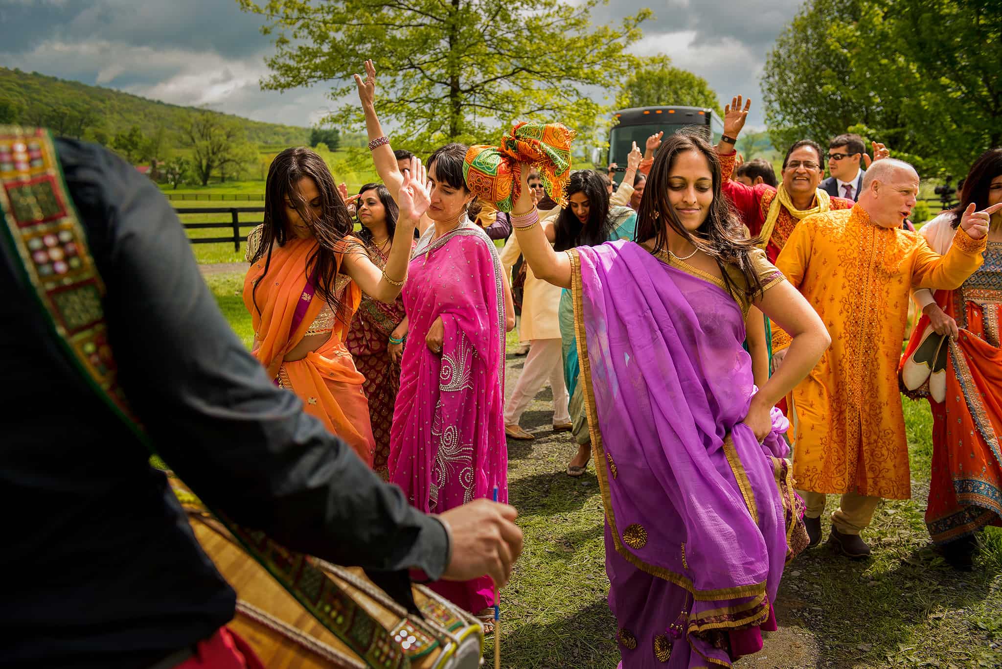 Northern Virginia Indian Wedding, Northern Virginia Indian Wedding: Priya and Nrupen