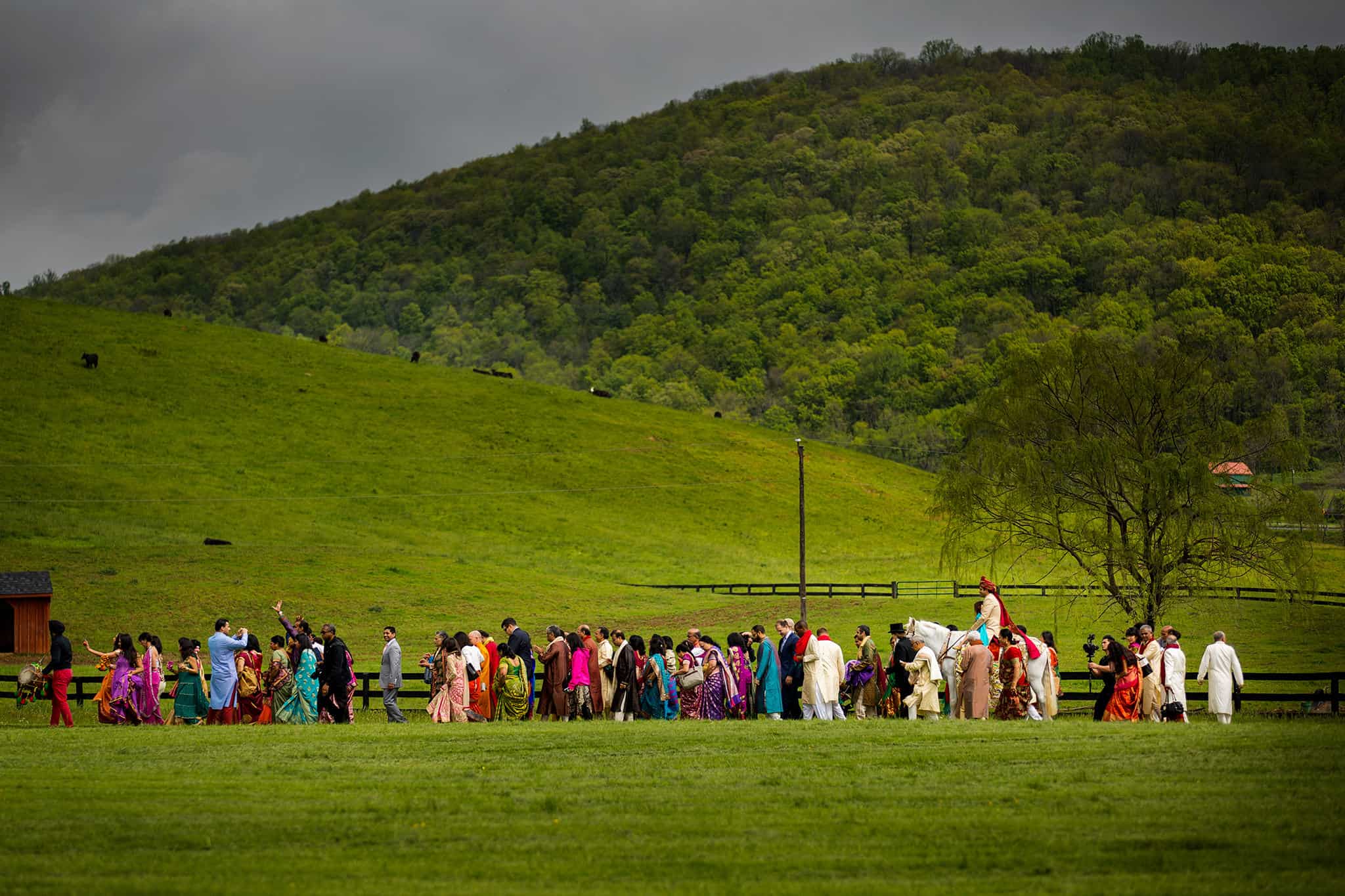 Northern Virginia Indian Wedding, Northern Virginia Indian Wedding: Priya and Nrupen