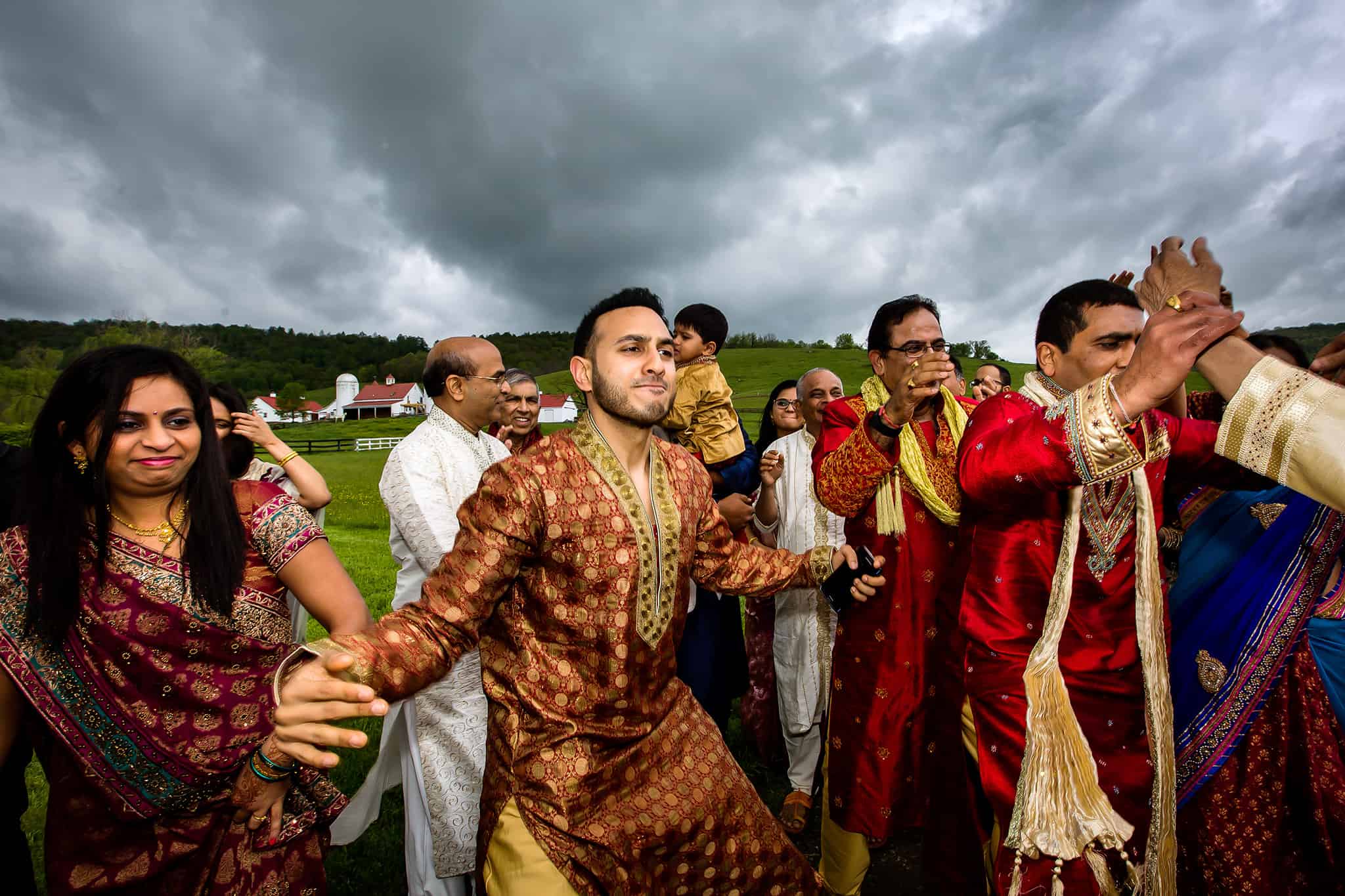 Northern Virginia Indian Wedding, Northern Virginia Indian Wedding: Priya and Nrupen