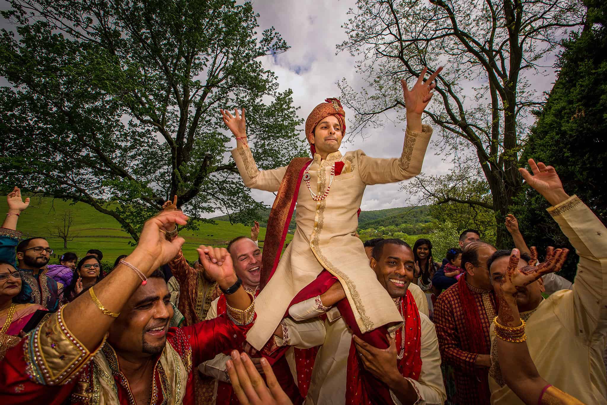 Northern Virginia Indian Wedding, Northern Virginia Indian Wedding: Priya and Nrupen