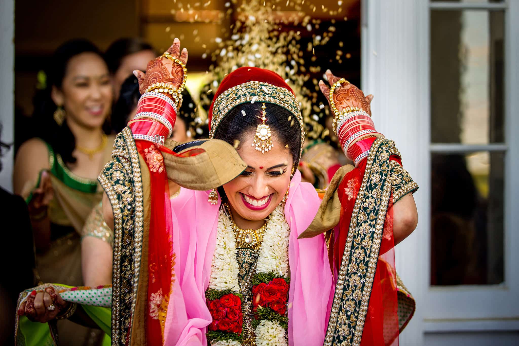 Northern Virginia Indian Wedding, Northern Virginia Indian Wedding: Priya and Nrupen