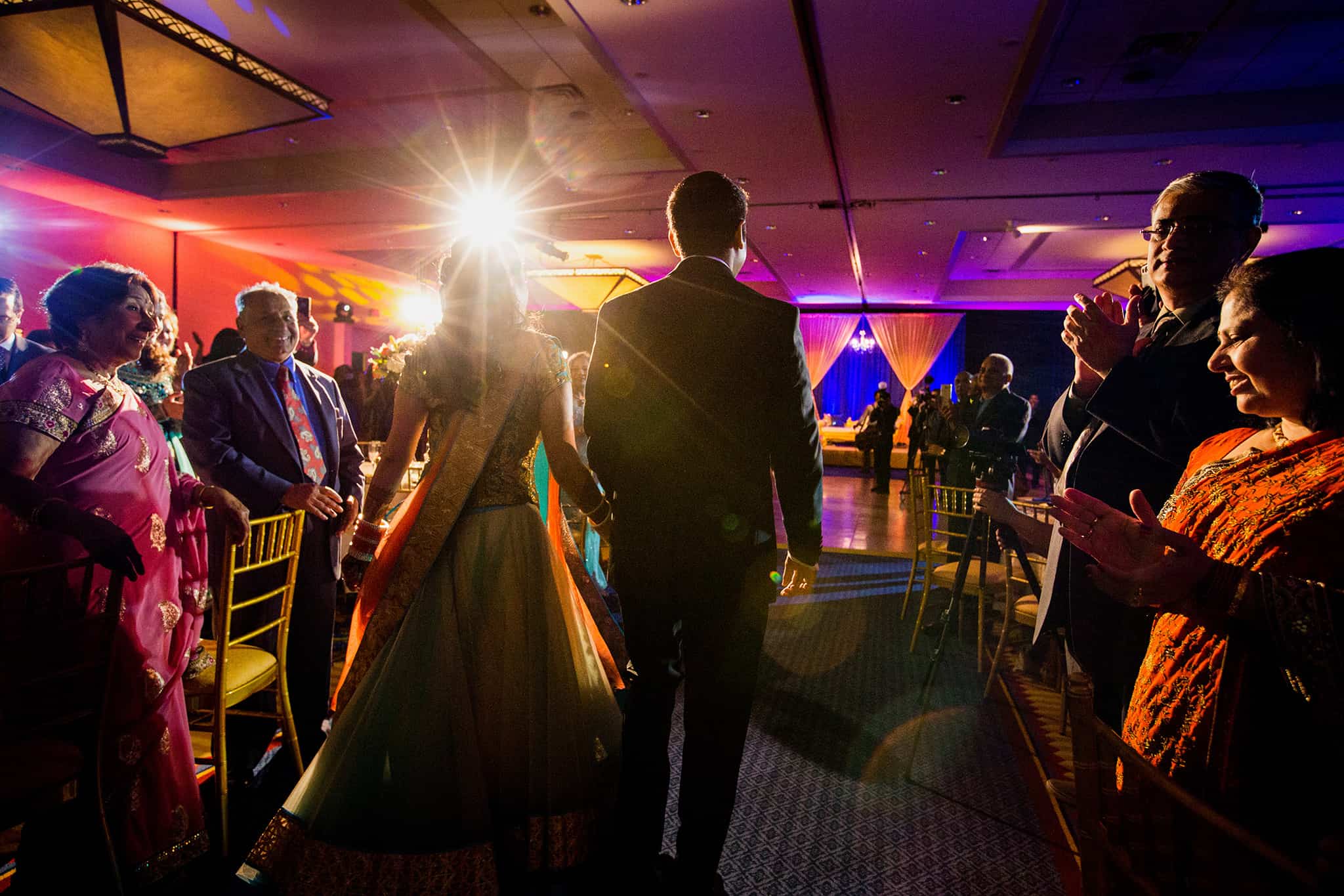 Northern Virginia Indian Wedding, Northern Virginia Indian Wedding: Priya and Nrupen