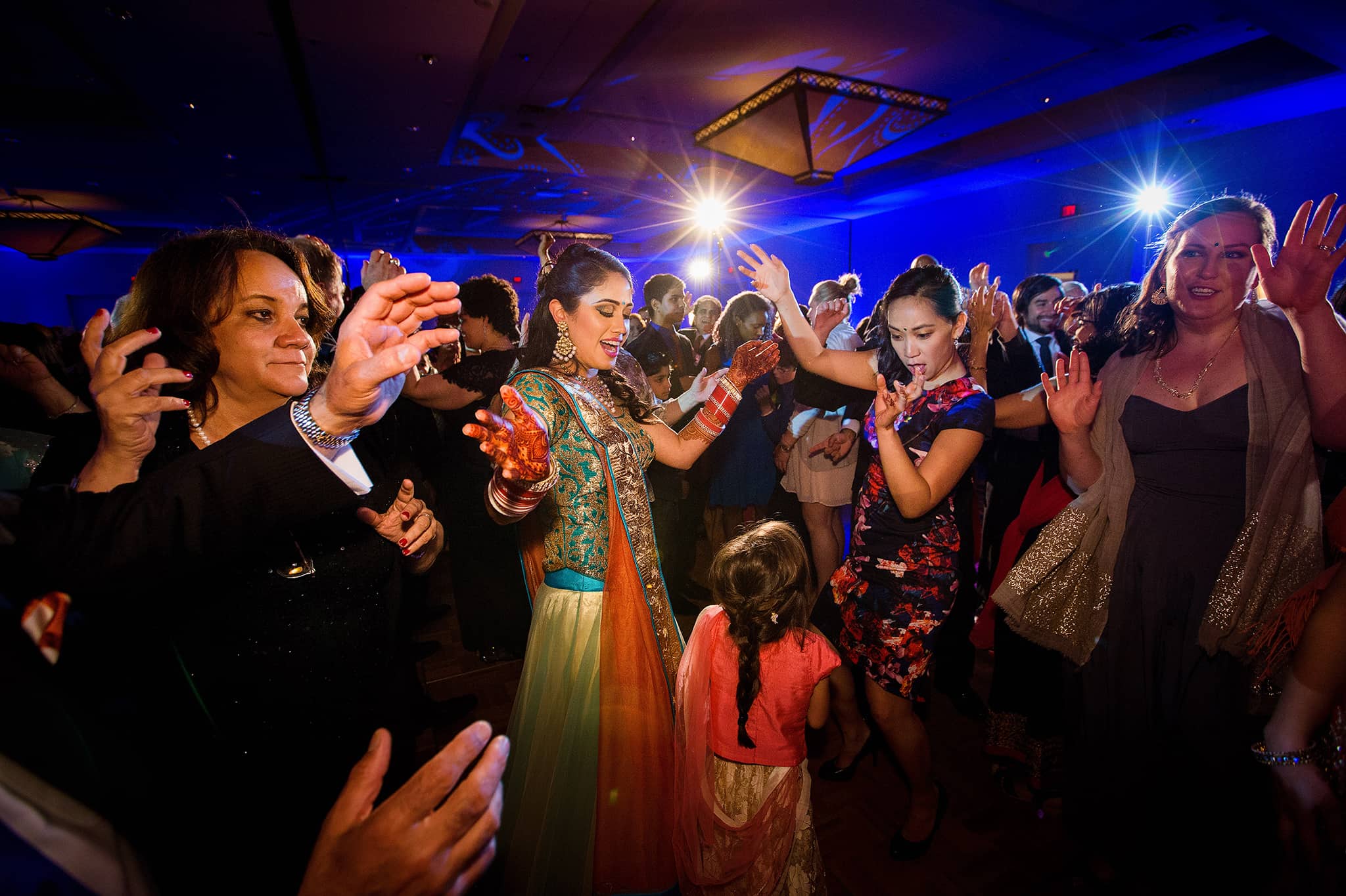 Northern Virginia Indian Wedding, Northern Virginia Indian Wedding: Priya and Nrupen