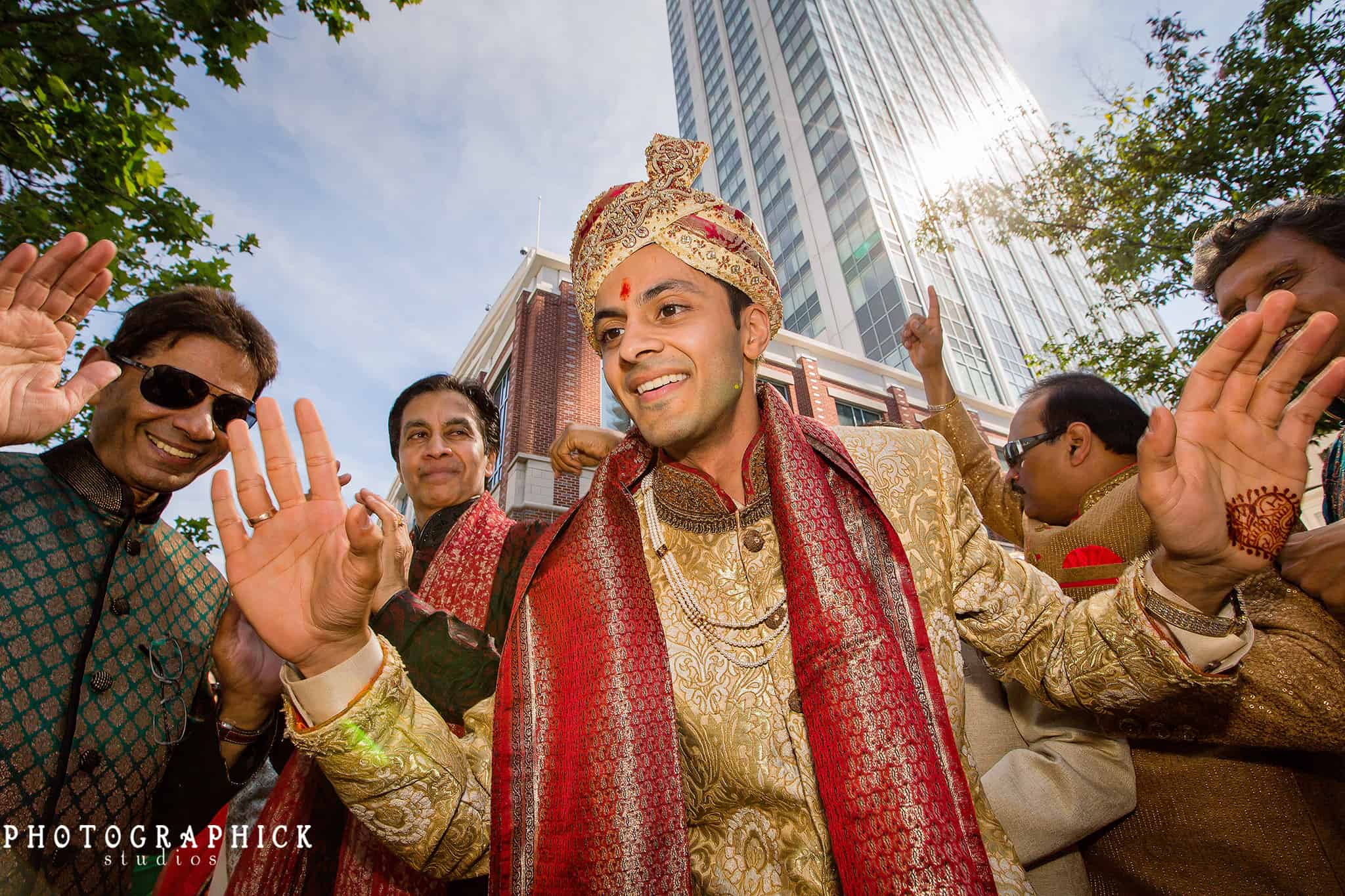 Baltimore Hindu Wedding, Rani and Nishant: Baltimore Hindu Wedding