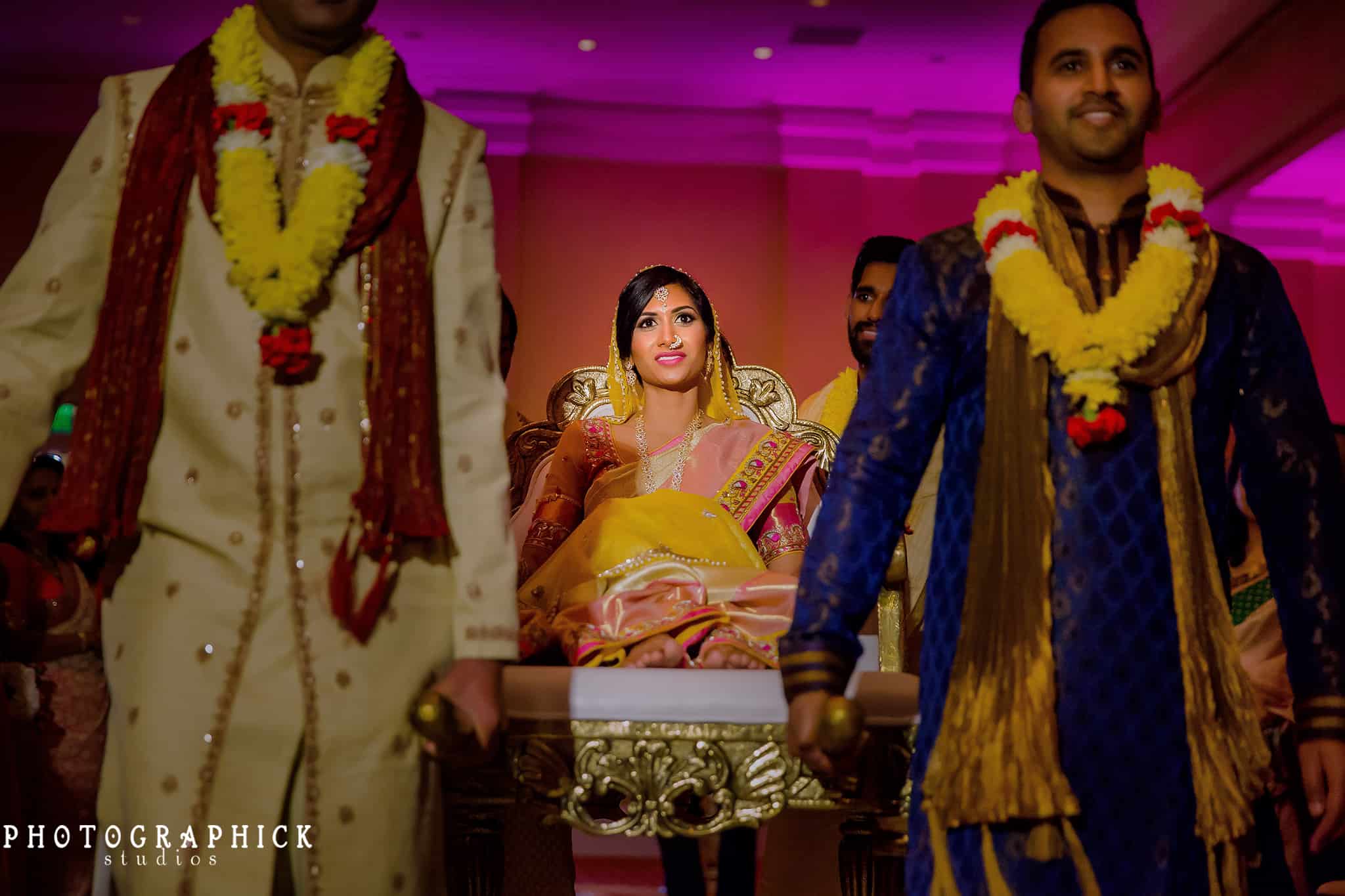 Baltimore Hindu Wedding, Rani and Nishant: Baltimore Hindu Wedding