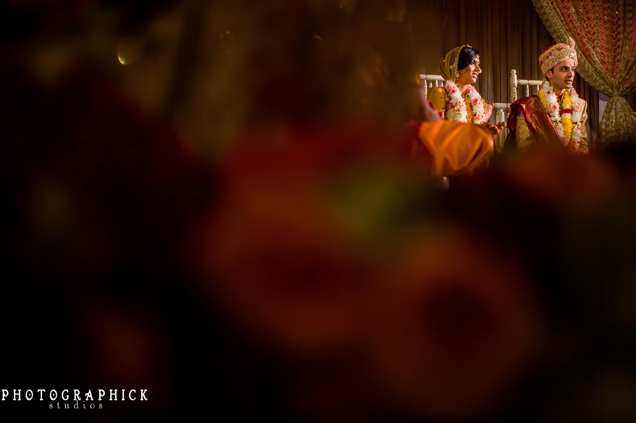 Baltimore Hindu Wedding, Rani and Nishant: Baltimore Hindu Wedding