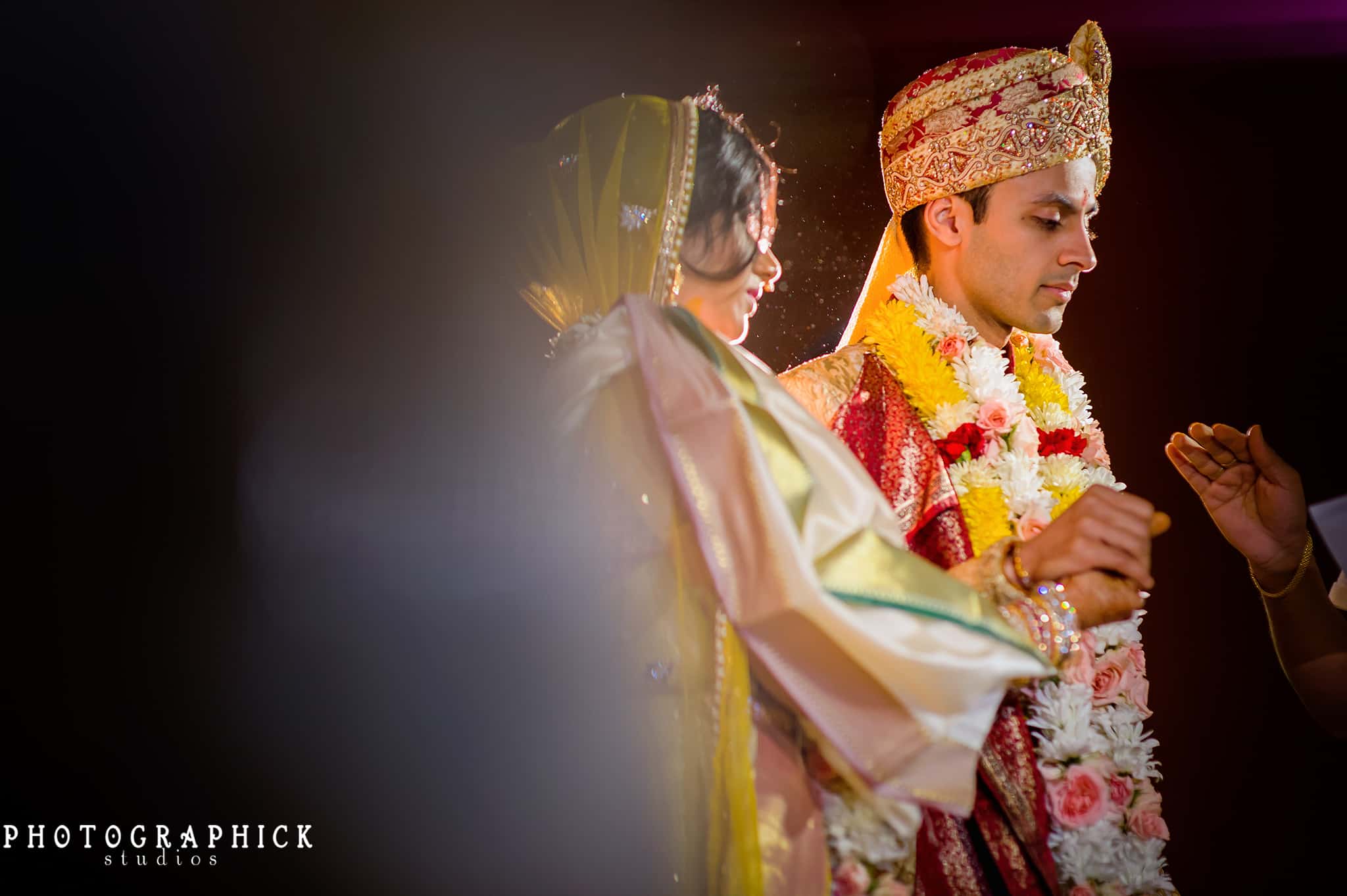 Baltimore Hindu Wedding, Rani and Nishant: Baltimore Hindu Wedding